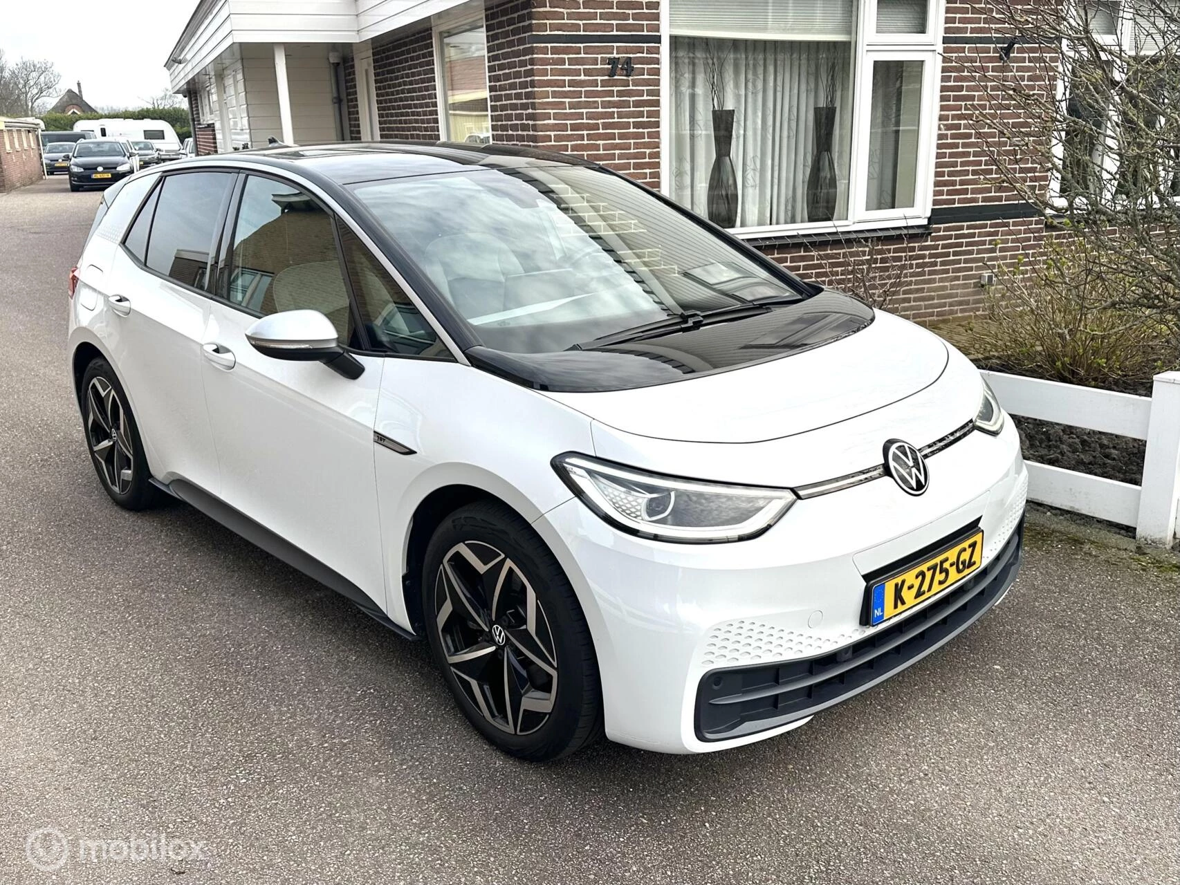 Hoofdafbeelding Volkswagen ID.3