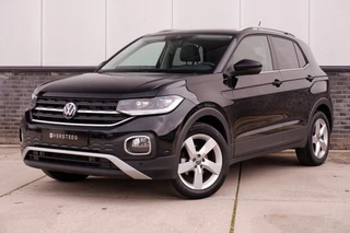 Hoofdafbeelding Volkswagen T-Cross Volkswagen T-Cross 1.5 TSI Style 150pk | LED | ACC | Camera | Climate | Carplay