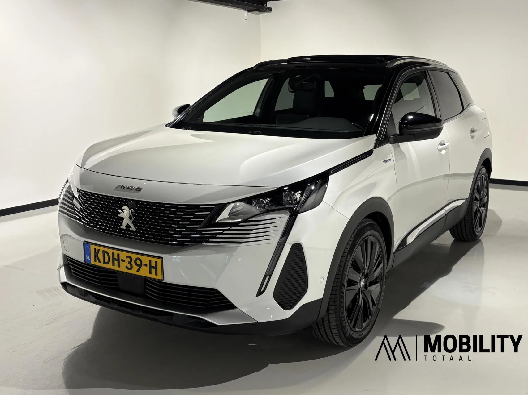 Hoofdafbeelding Peugeot 3008