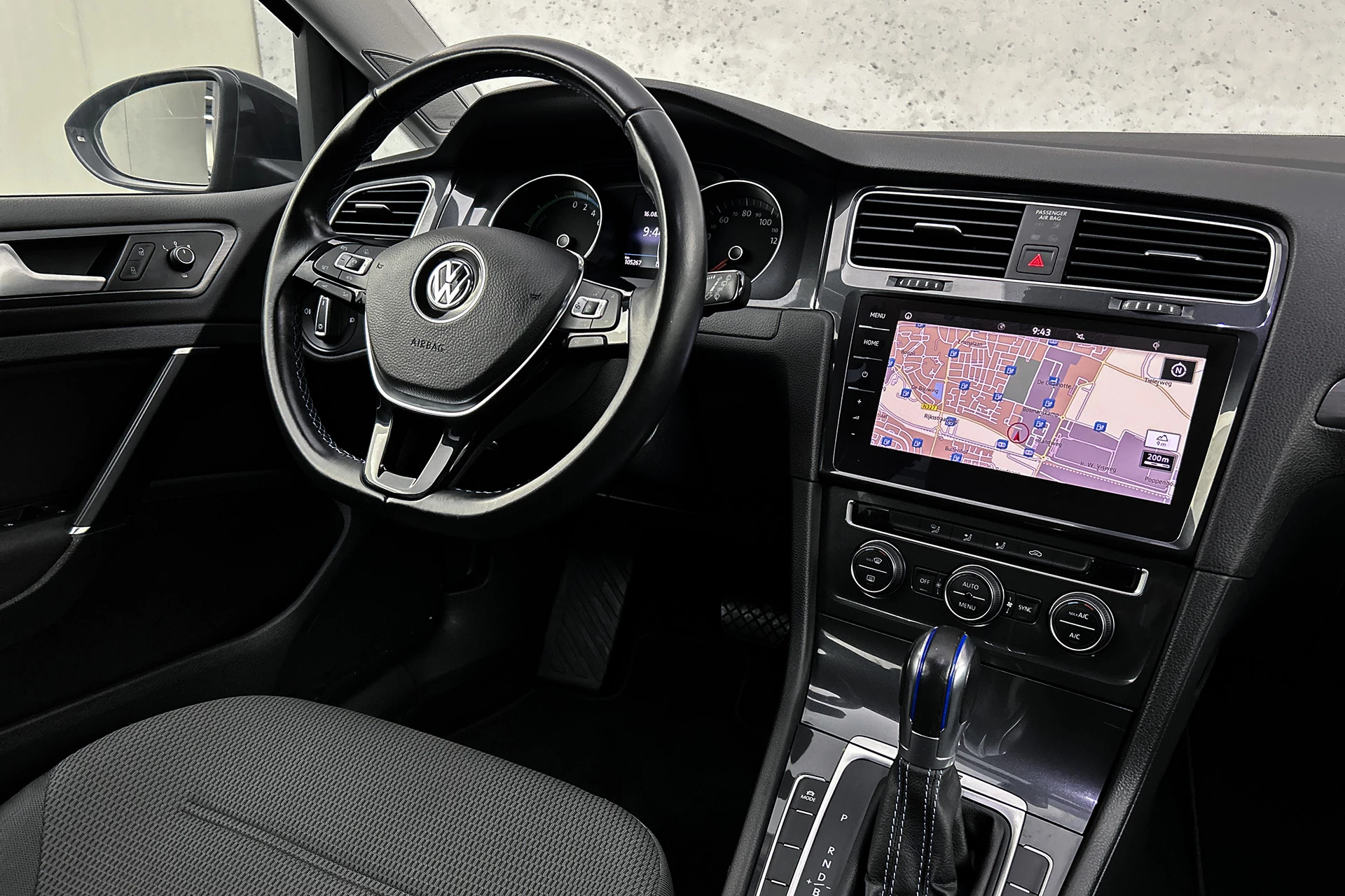 Hoofdafbeelding Volkswagen e-Golf