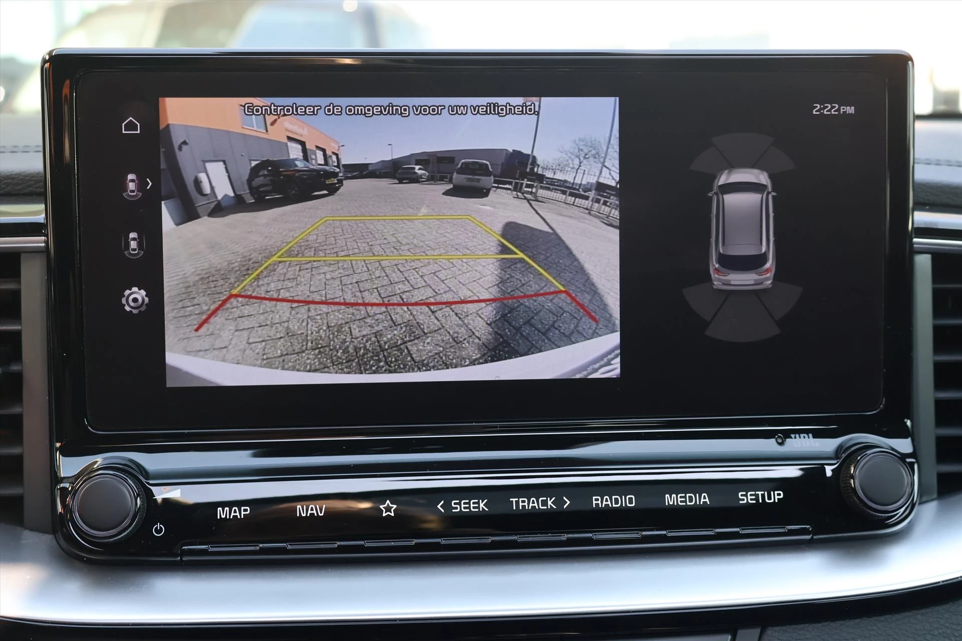 Hoofdafbeelding Kia ProCeed