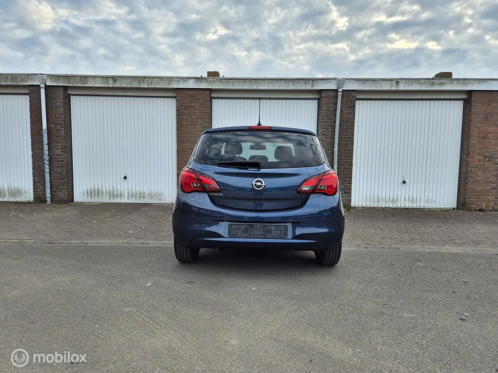 Hoofdafbeelding Opel Corsa