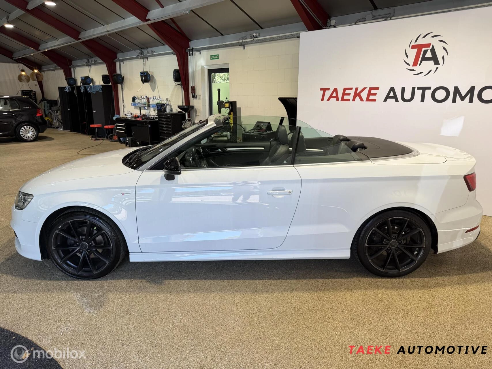 Hoofdafbeelding Audi A3