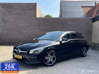 Mercedes CLA-klasse Shooting Brake 180 Ambition