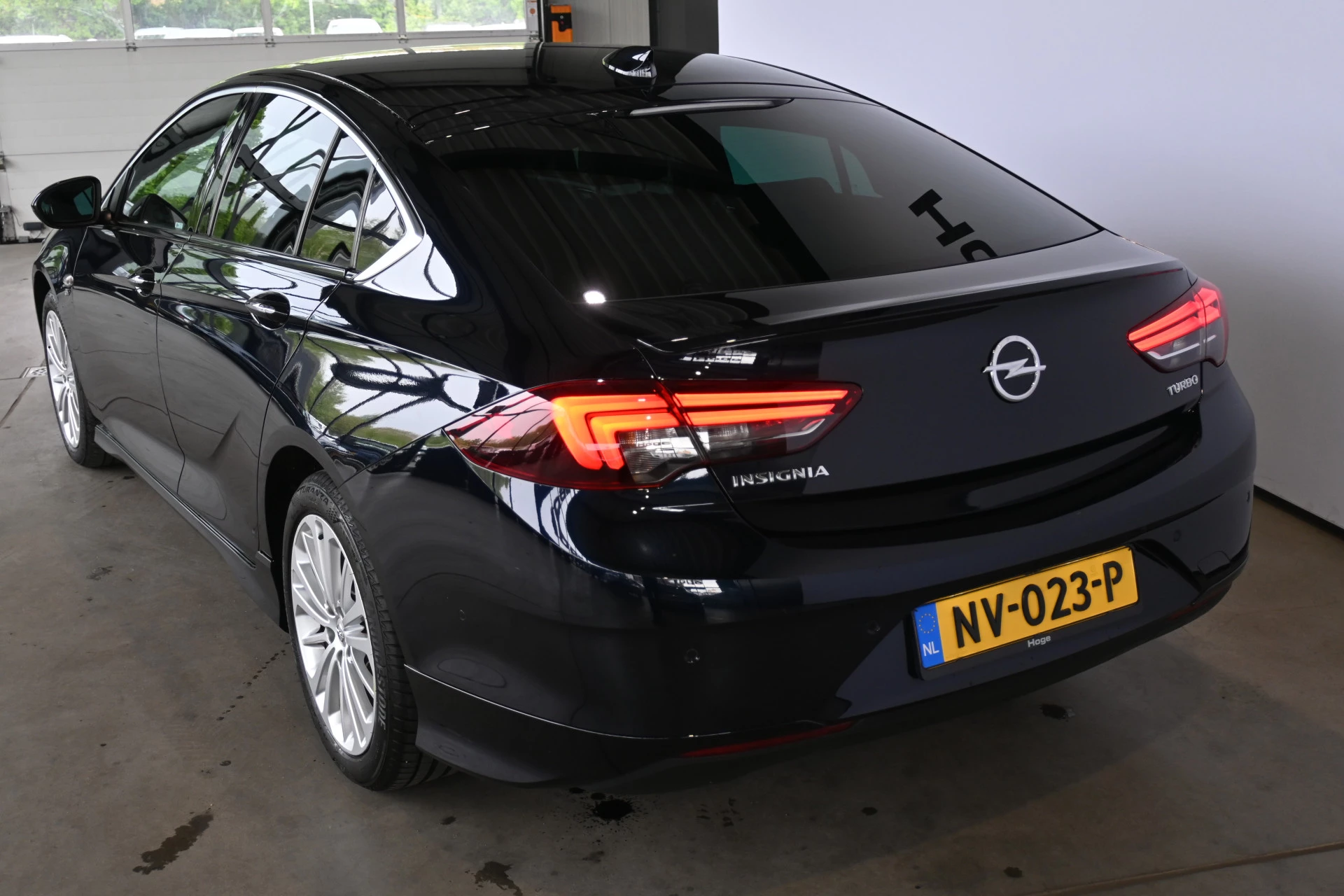 Hoofdafbeelding Opel Insignia