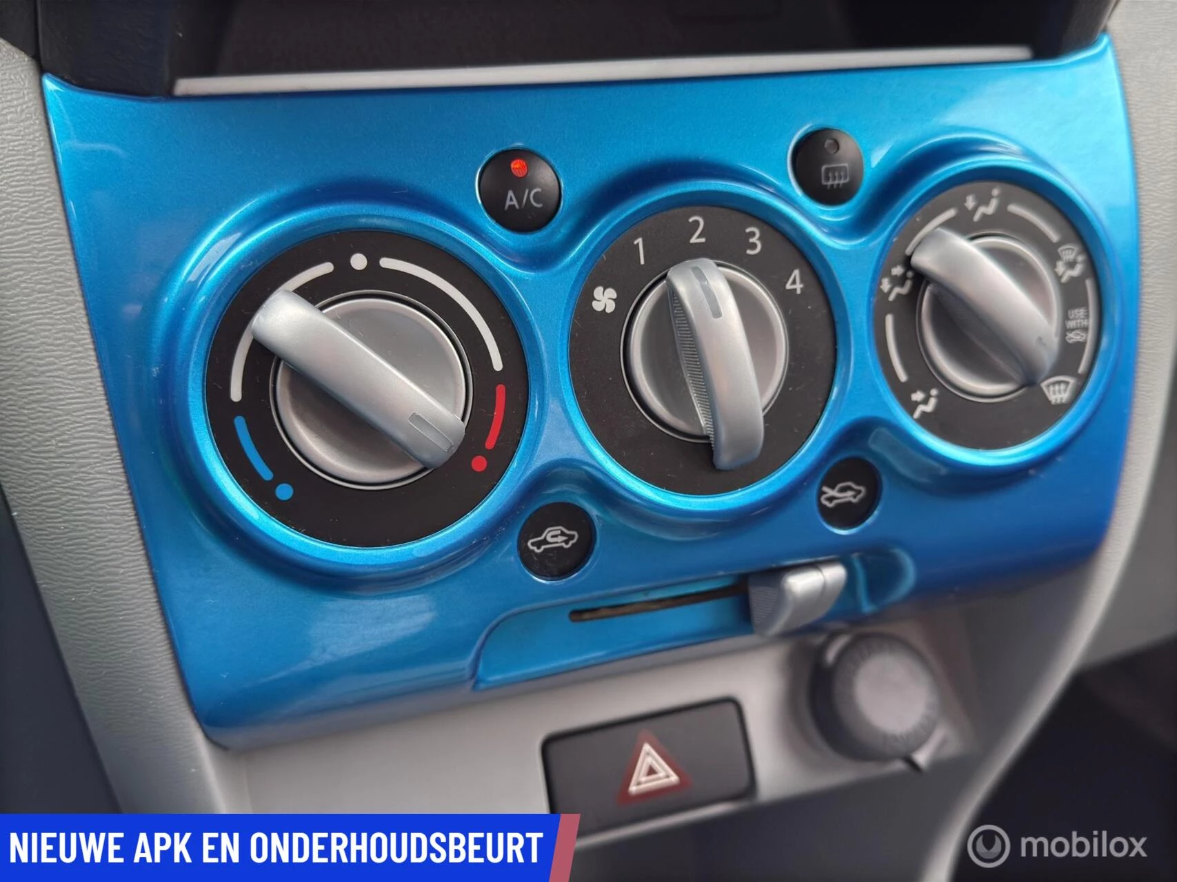 Hoofdafbeelding Suzuki Alto