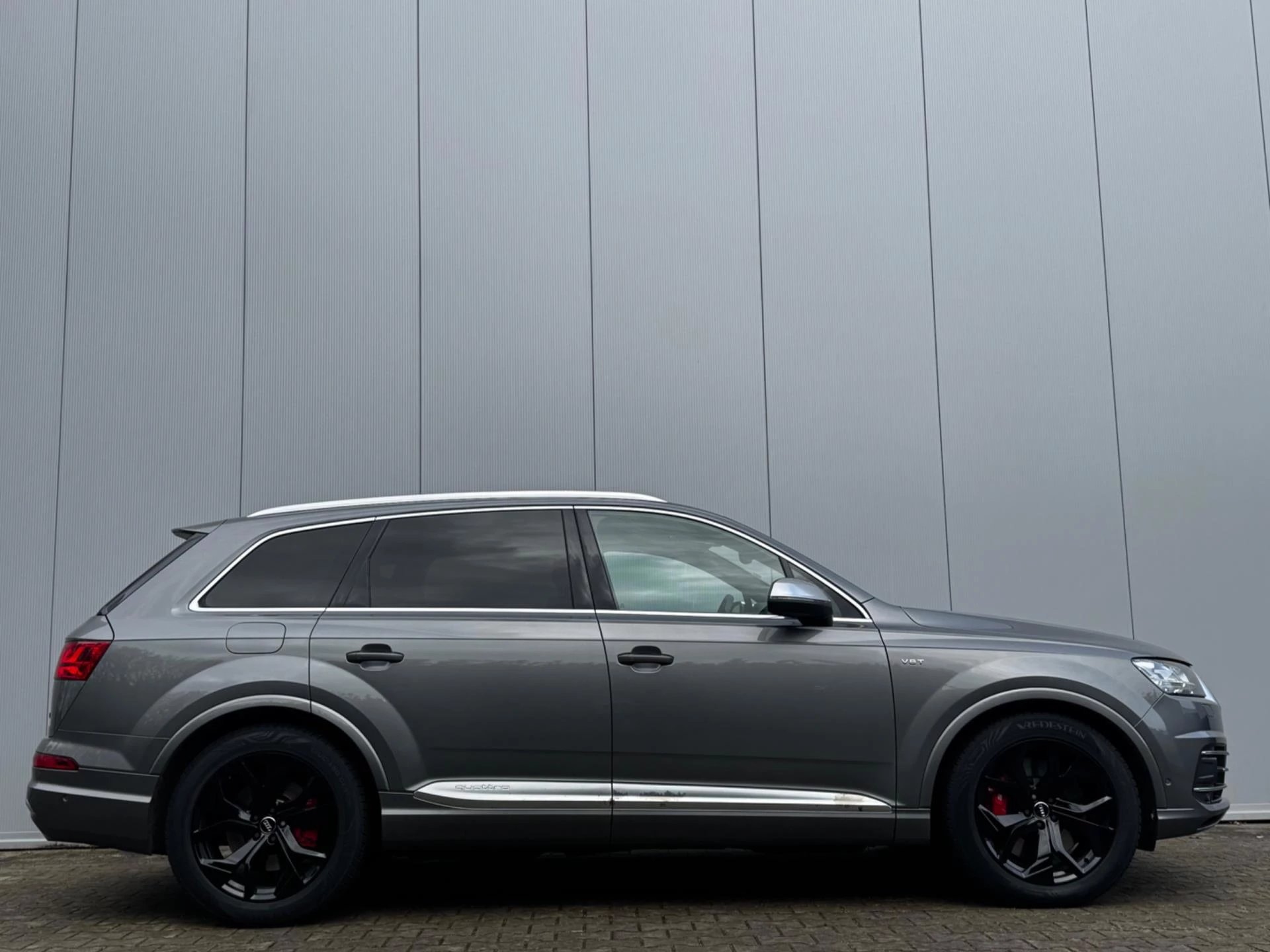 Hoofdafbeelding Audi SQ7