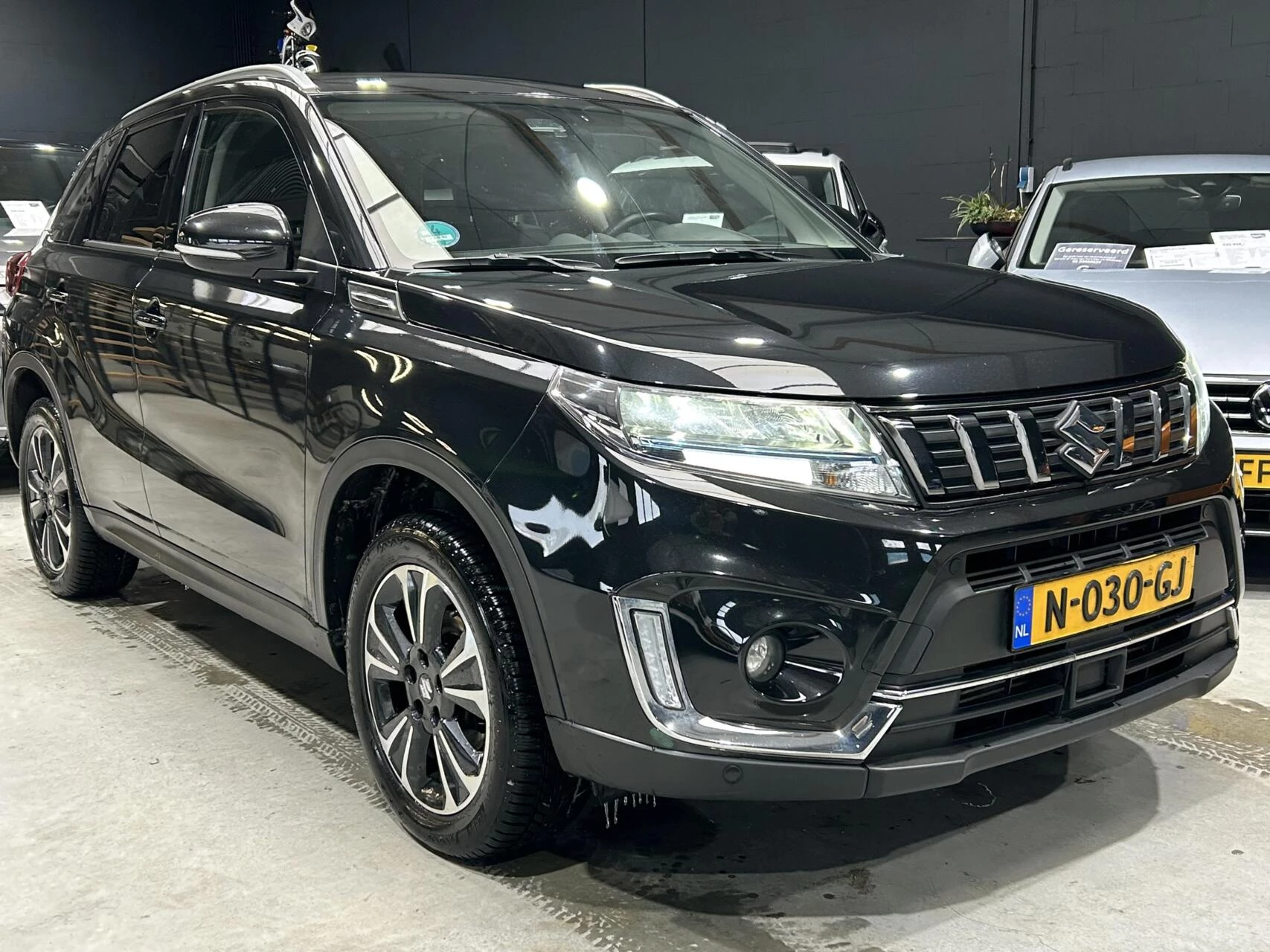Hoofdafbeelding Suzuki Vitara