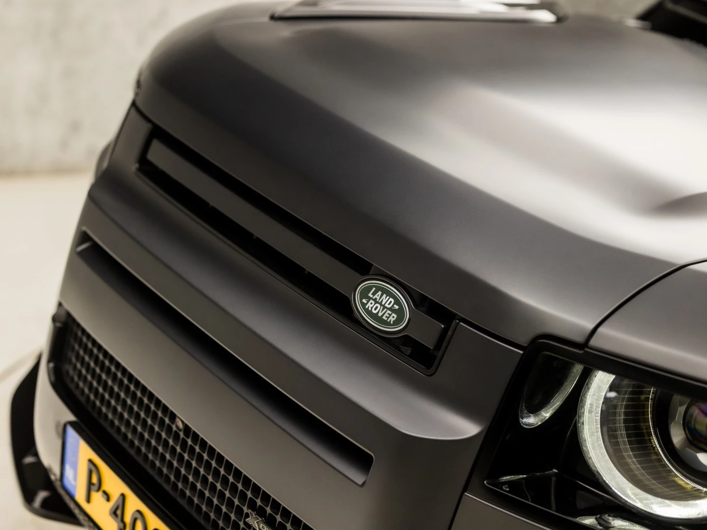 Hoofdafbeelding Land Rover Defender