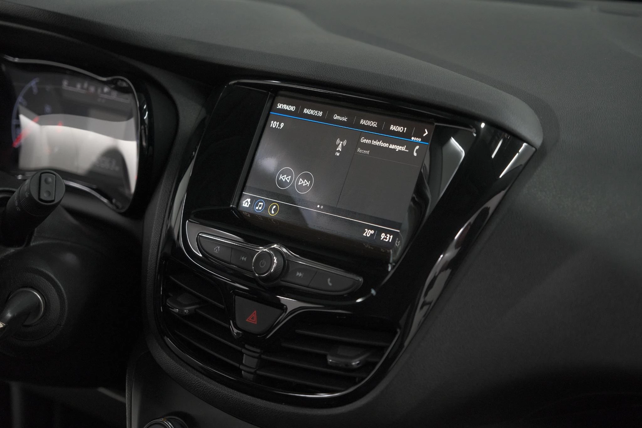 Hoofdafbeelding Opel KARL
