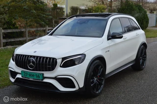 Mercedes GLC-klasse AMG 63 S 4MATIC+ EX BPM / DUITS KENTEKEN