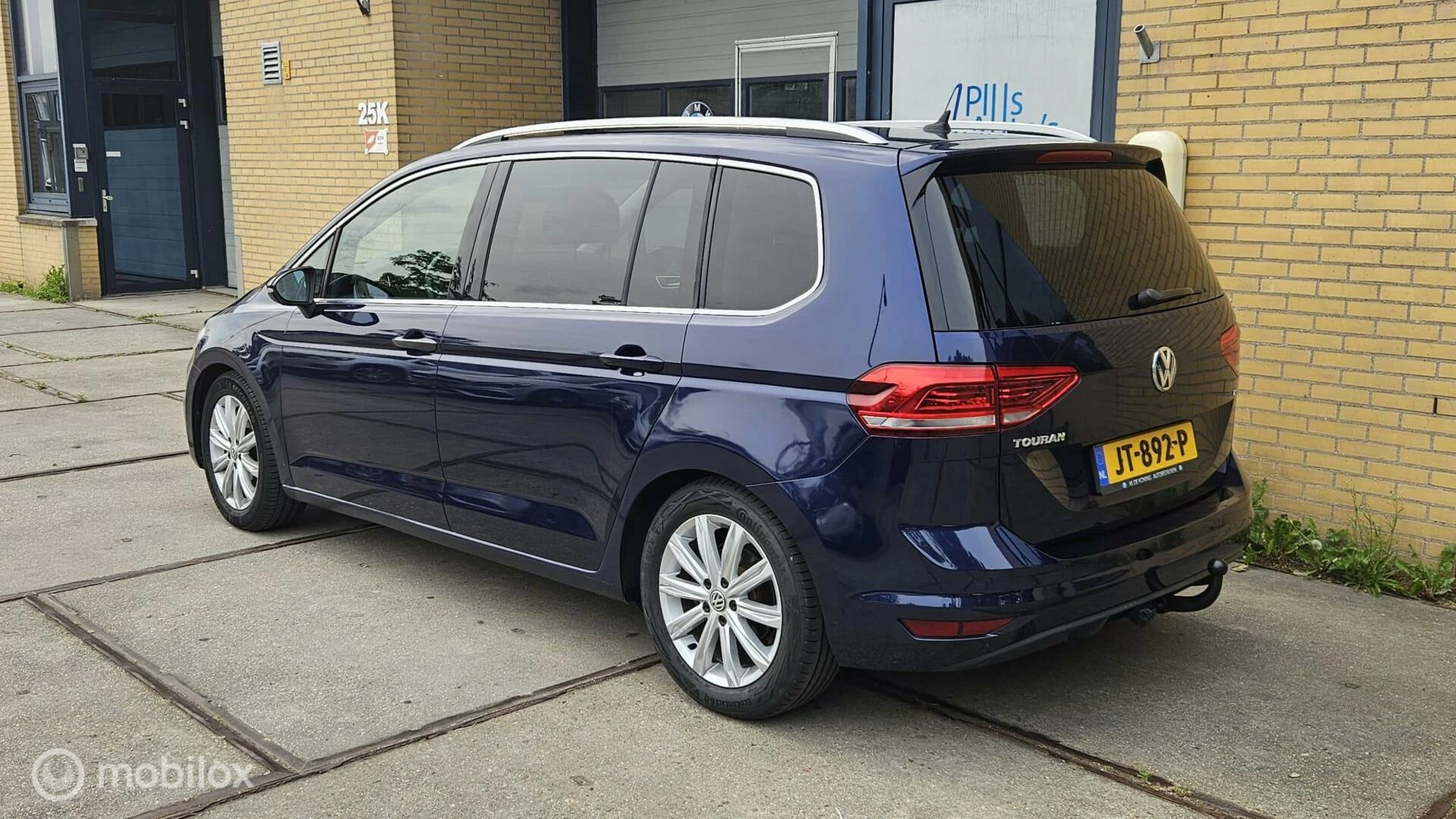 Hoofdafbeelding Volkswagen Touran