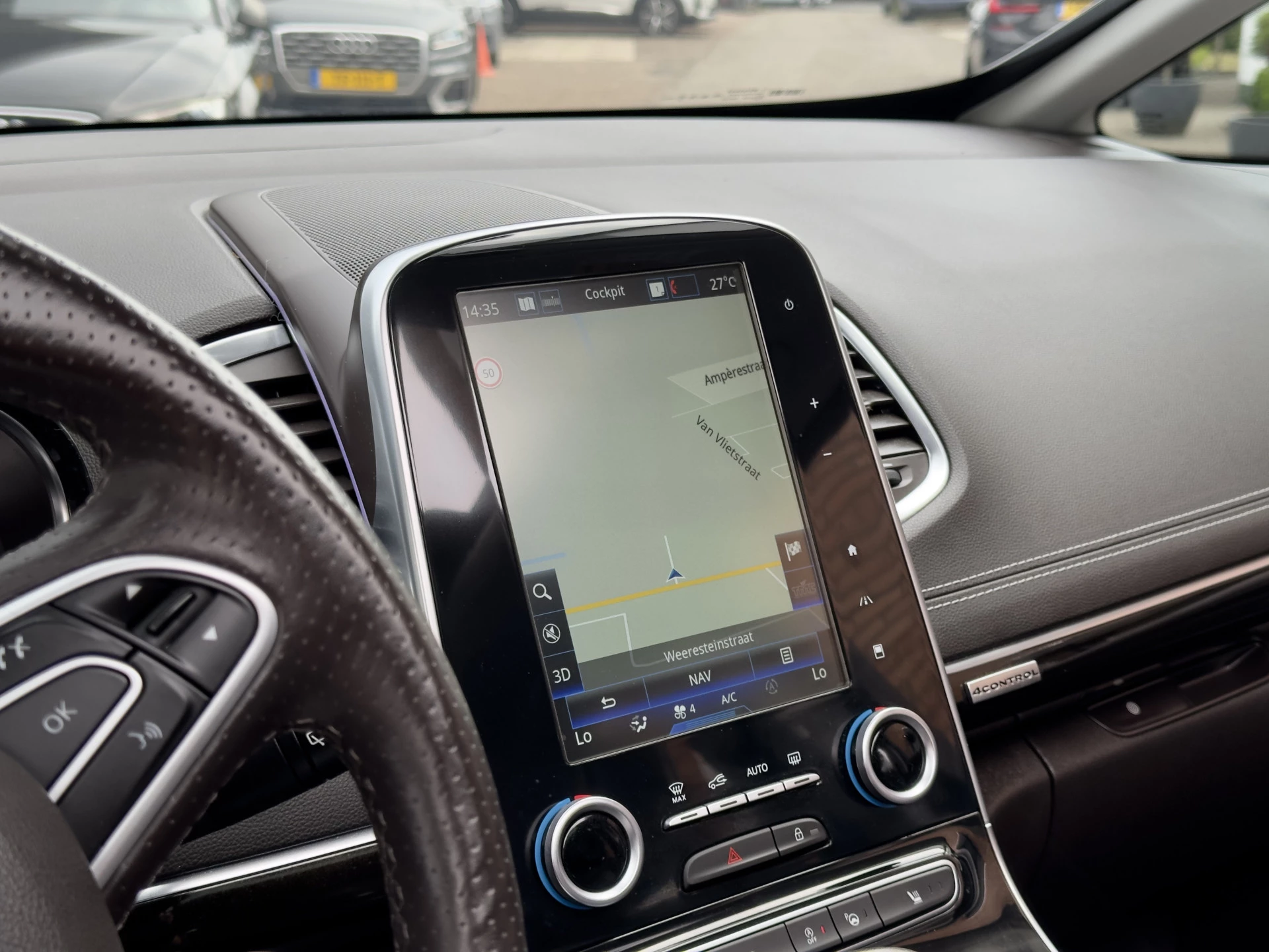 Hoofdafbeelding Renault Espace