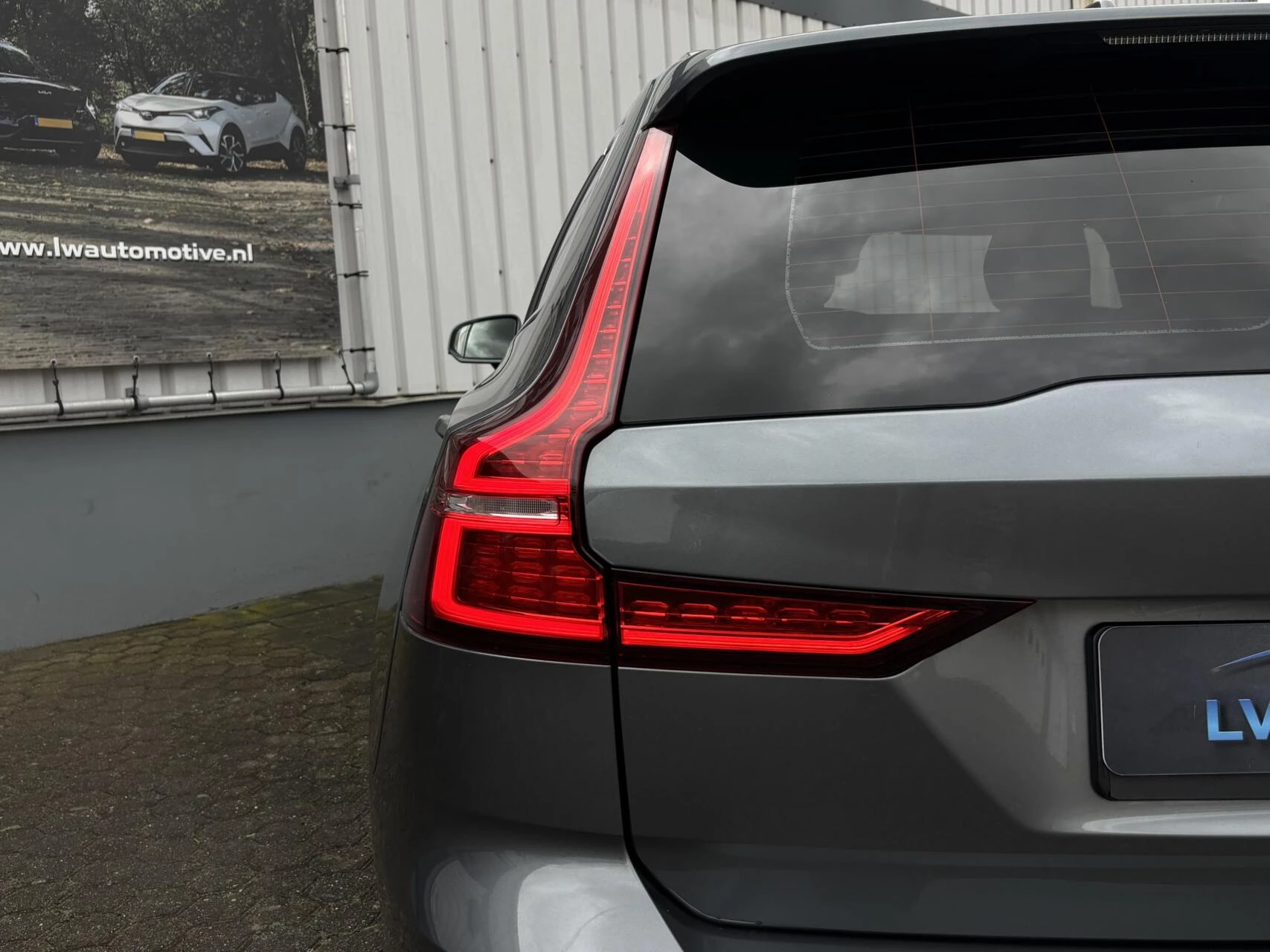 Hoofdafbeelding Volvo V60