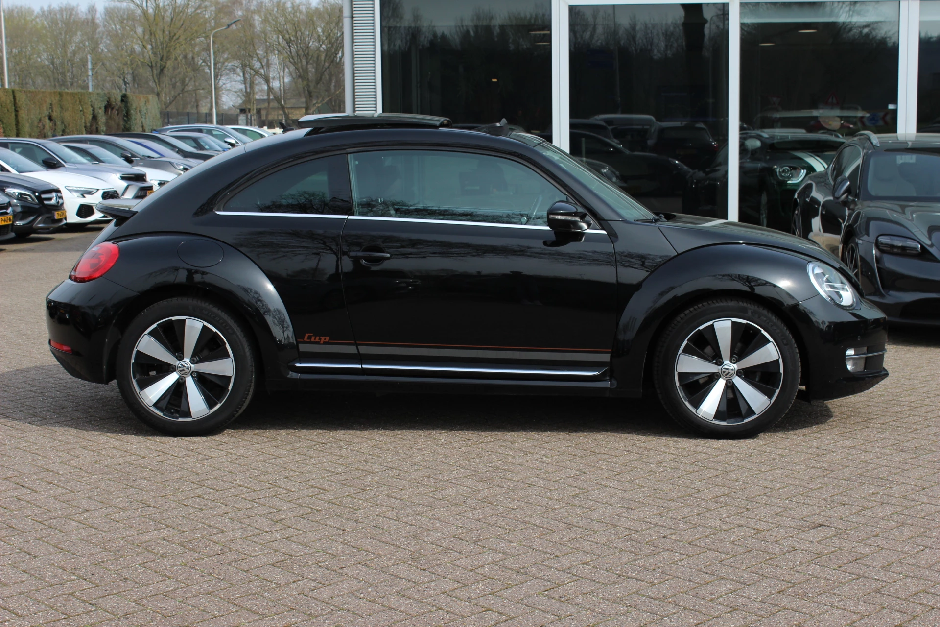 Hoofdafbeelding Volkswagen Beetle