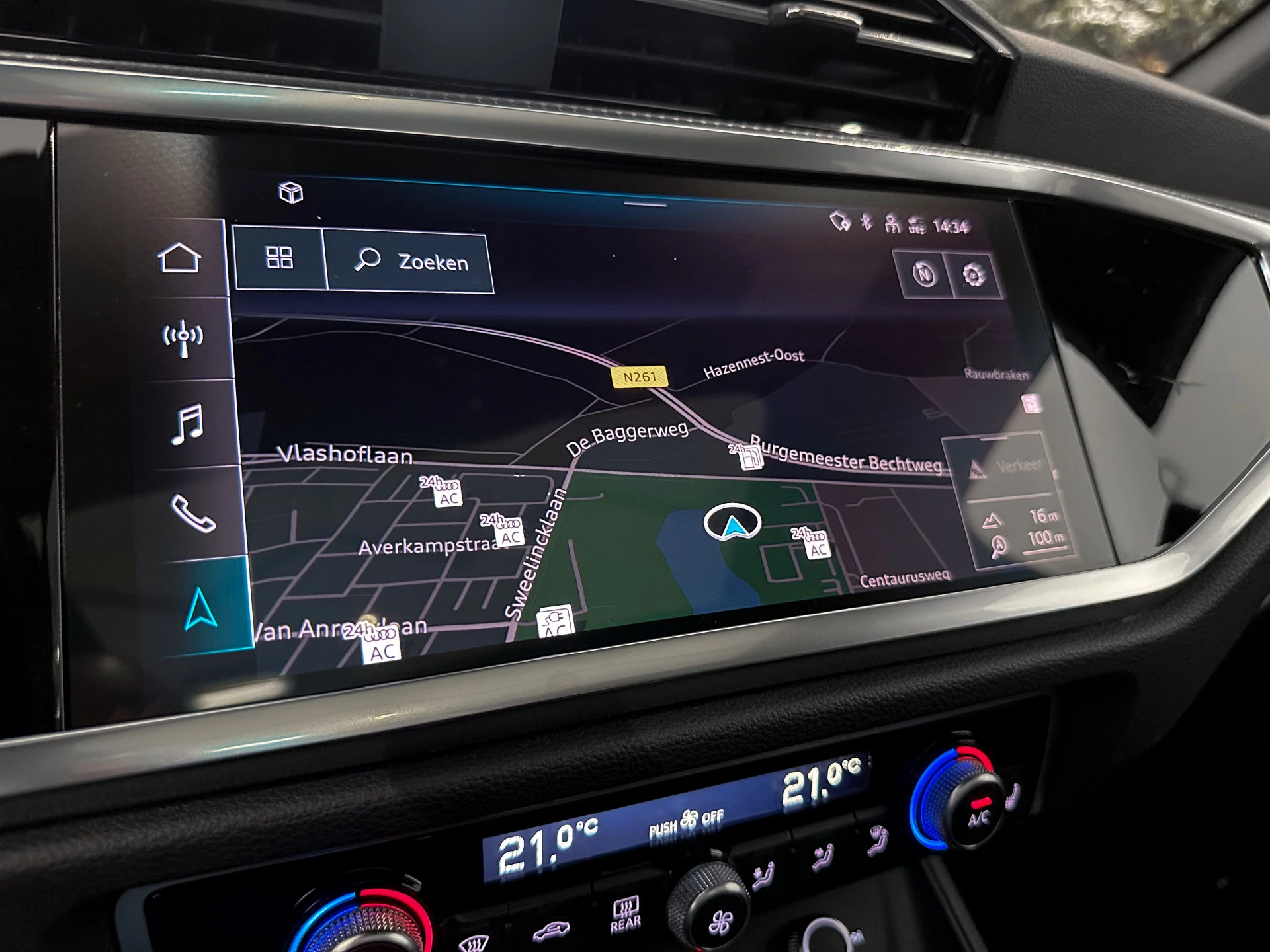 Hoofdafbeelding Audi Q3