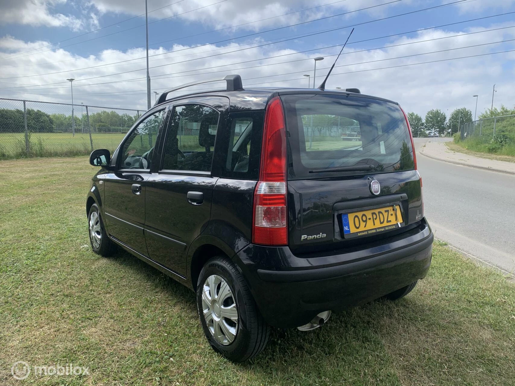 Hoofdafbeelding Fiat Panda