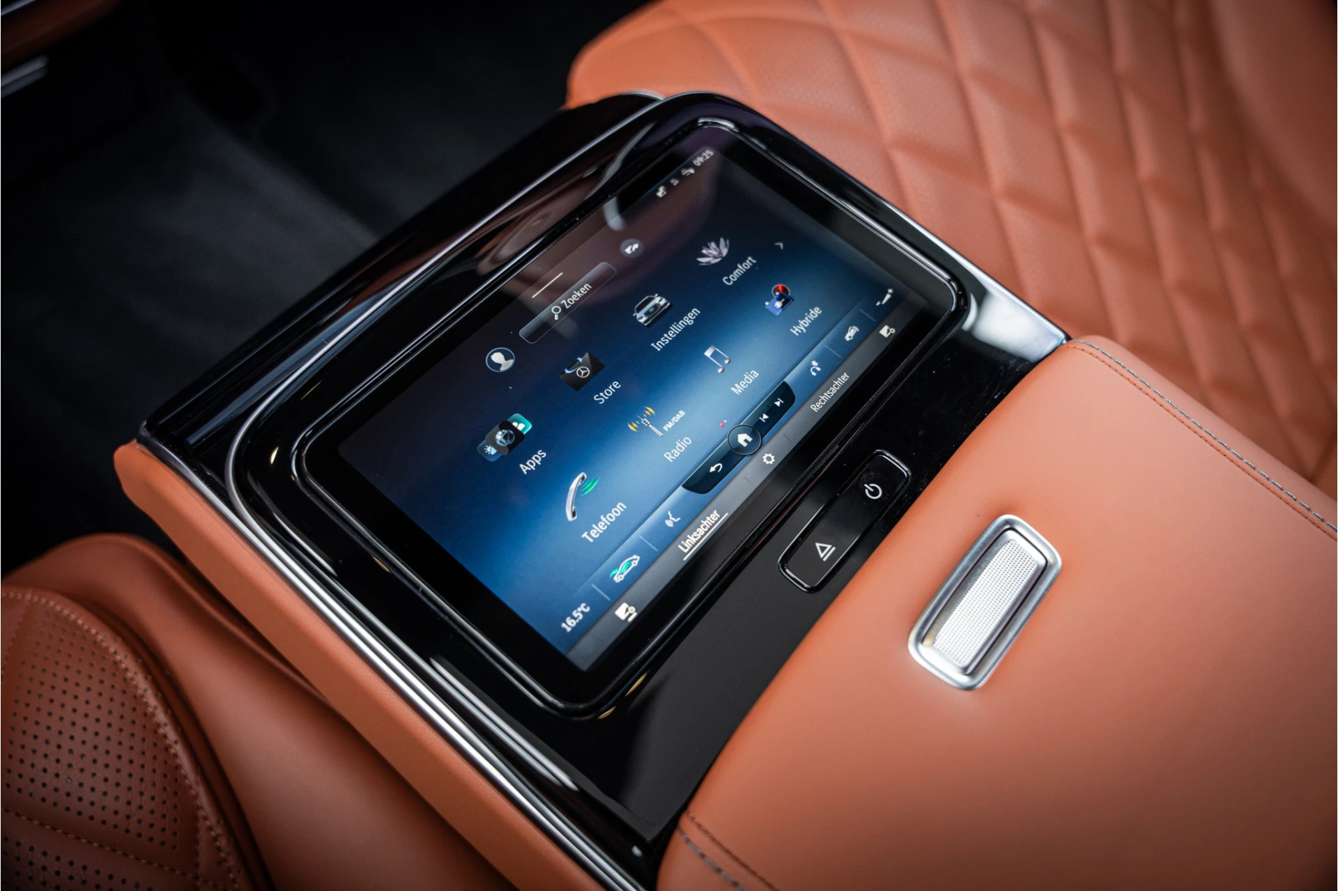 Hoofdafbeelding Mercedes-Benz S-Klasse