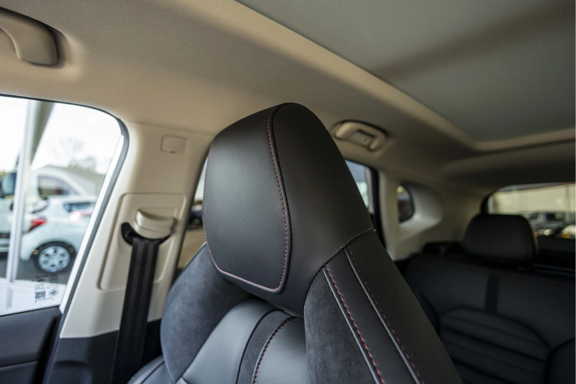 Hoofdafbeelding MG EHS