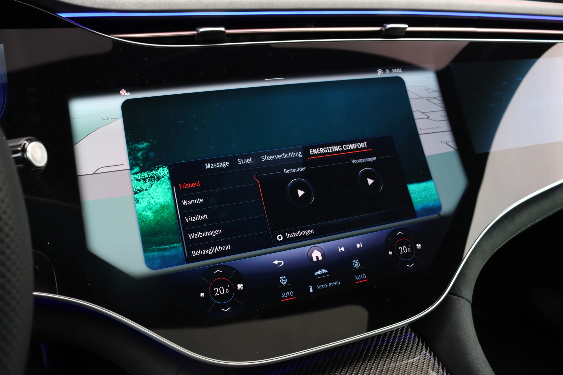 Hoofdafbeelding Mercedes-Benz EQE