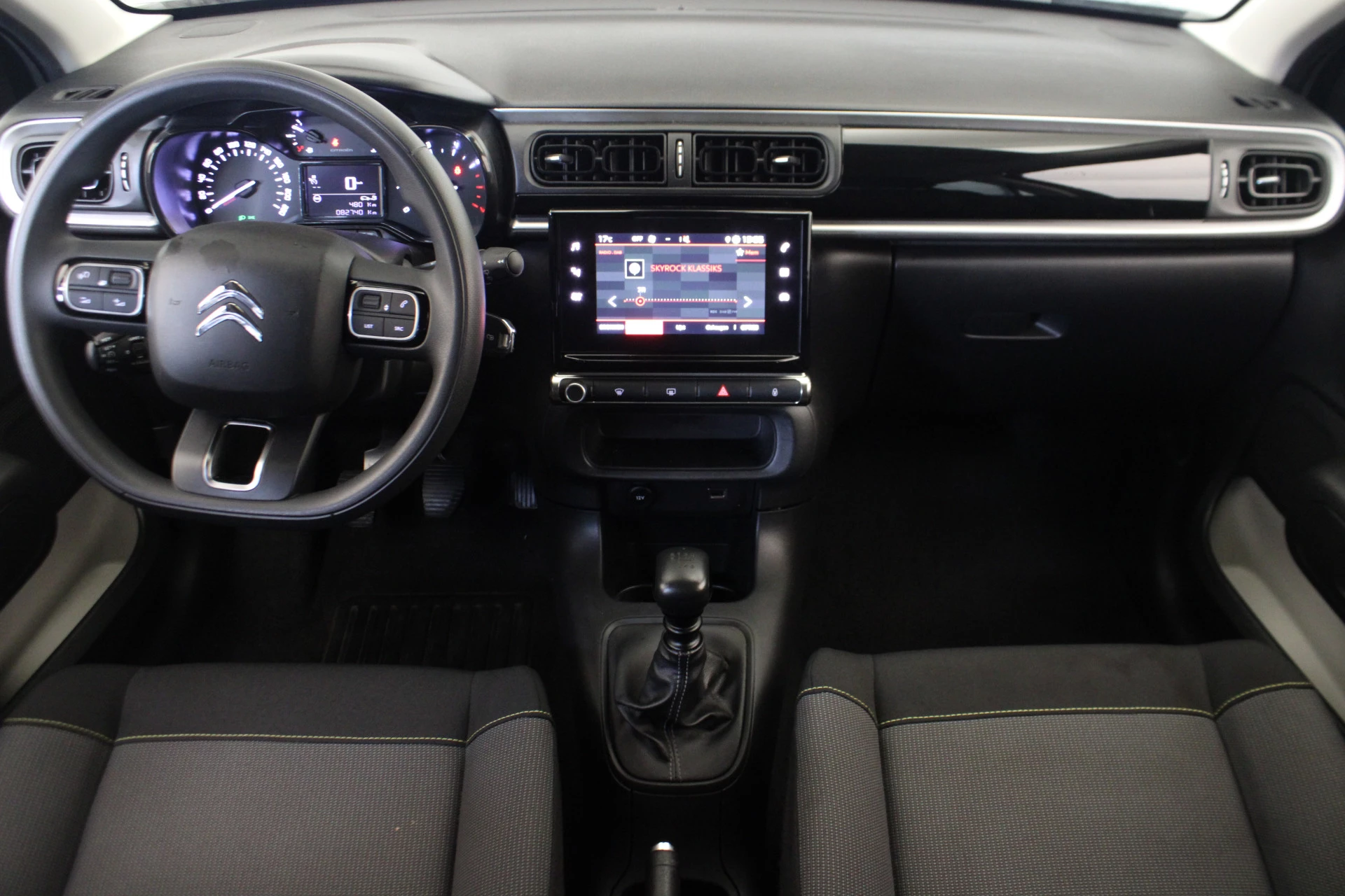 Hoofdafbeelding Citroën C3