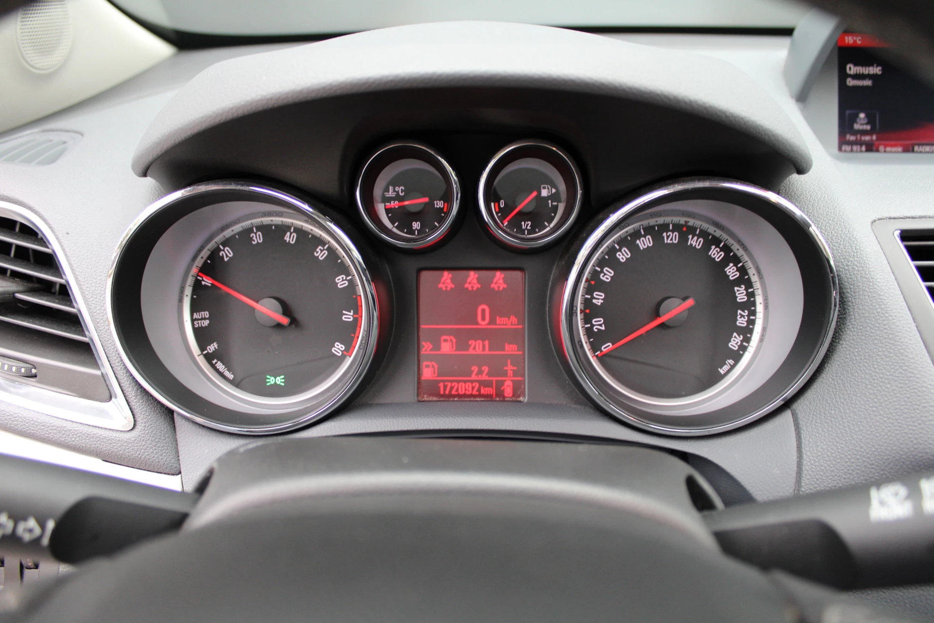 Hoofdafbeelding Opel Mokka