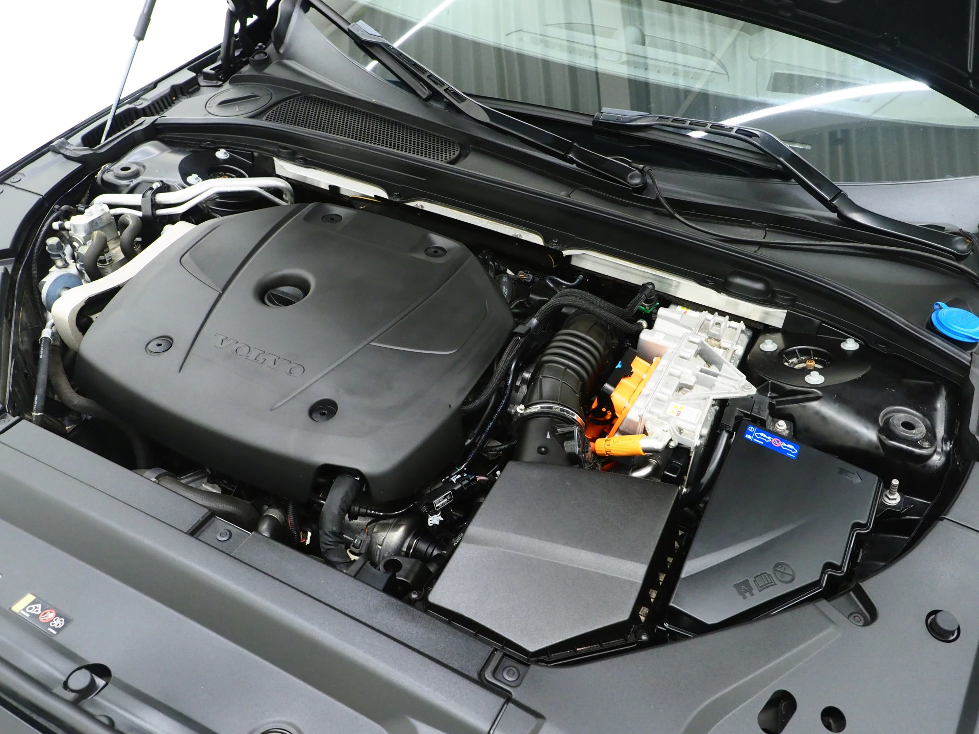 Hoofdafbeelding Volvo V90