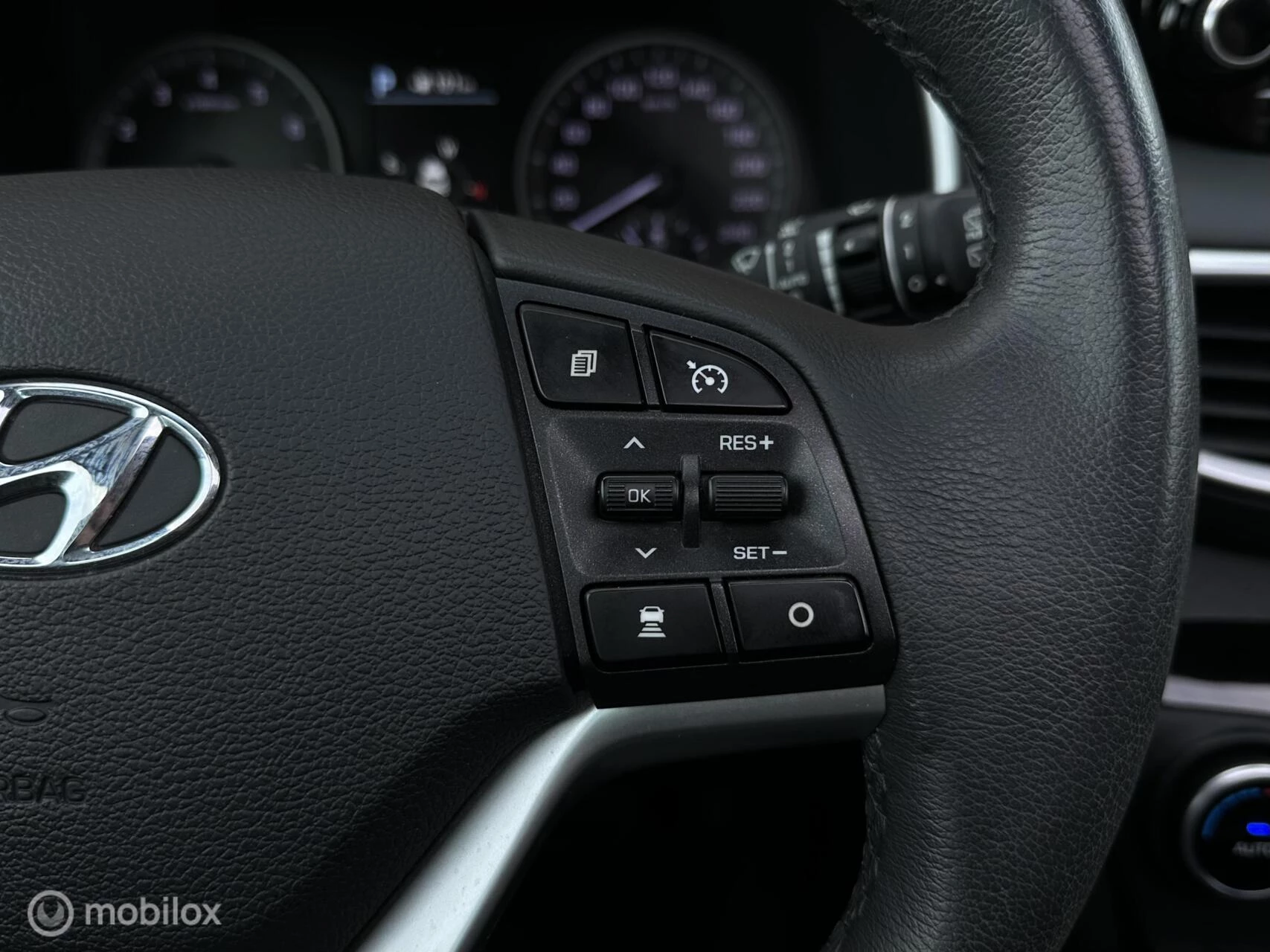 Hoofdafbeelding Hyundai Tucson