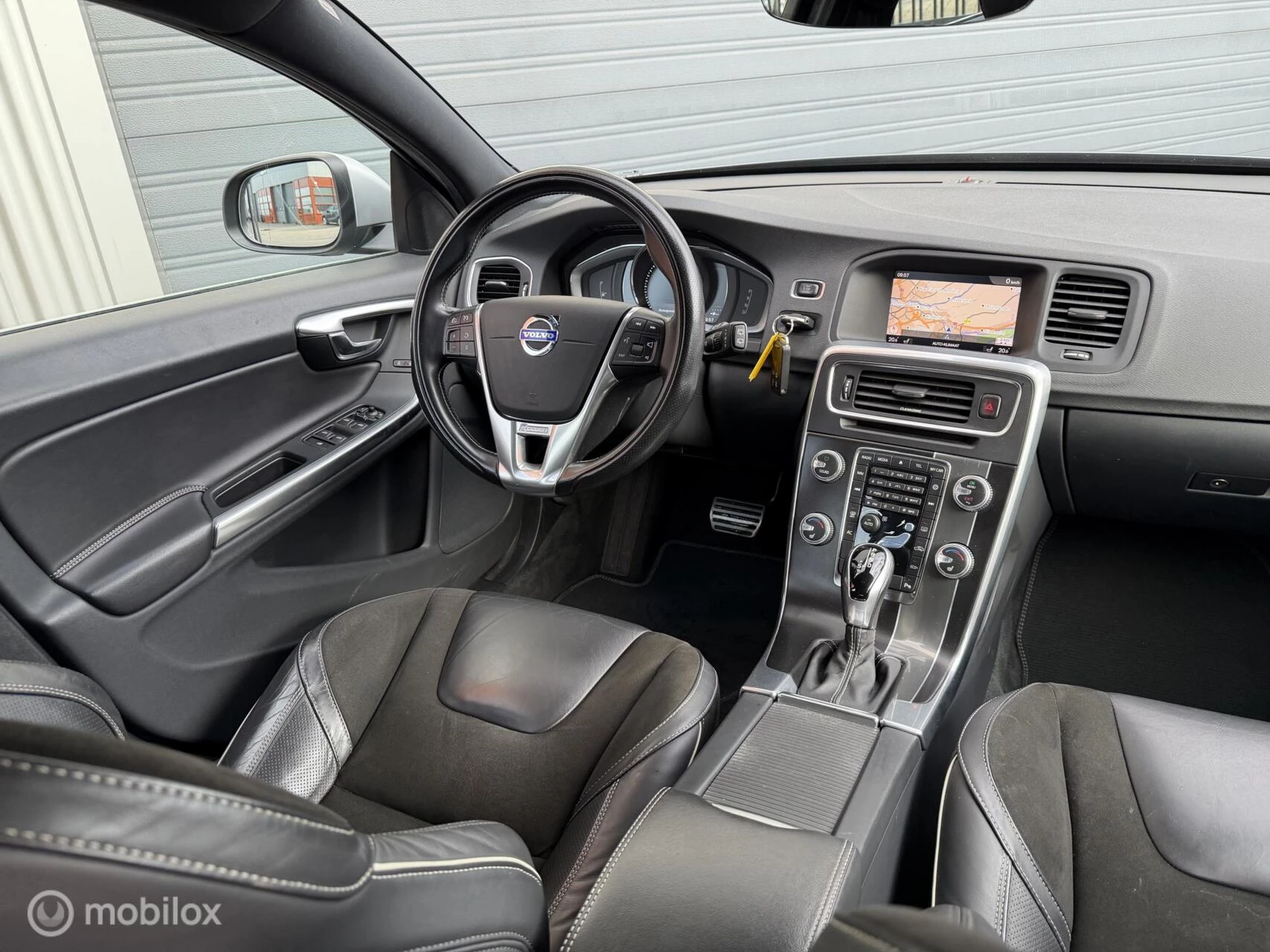 Hoofdafbeelding Volvo V60