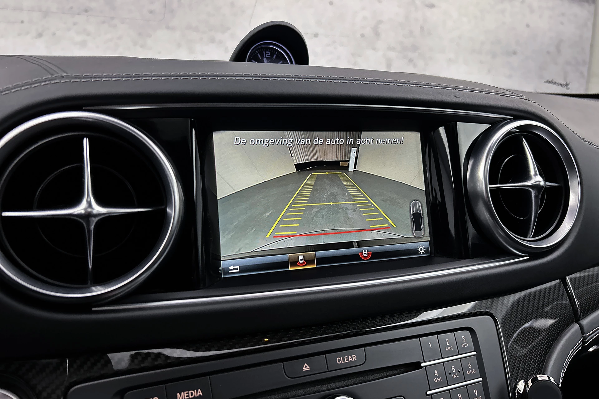 Hoofdafbeelding Mercedes-Benz SL