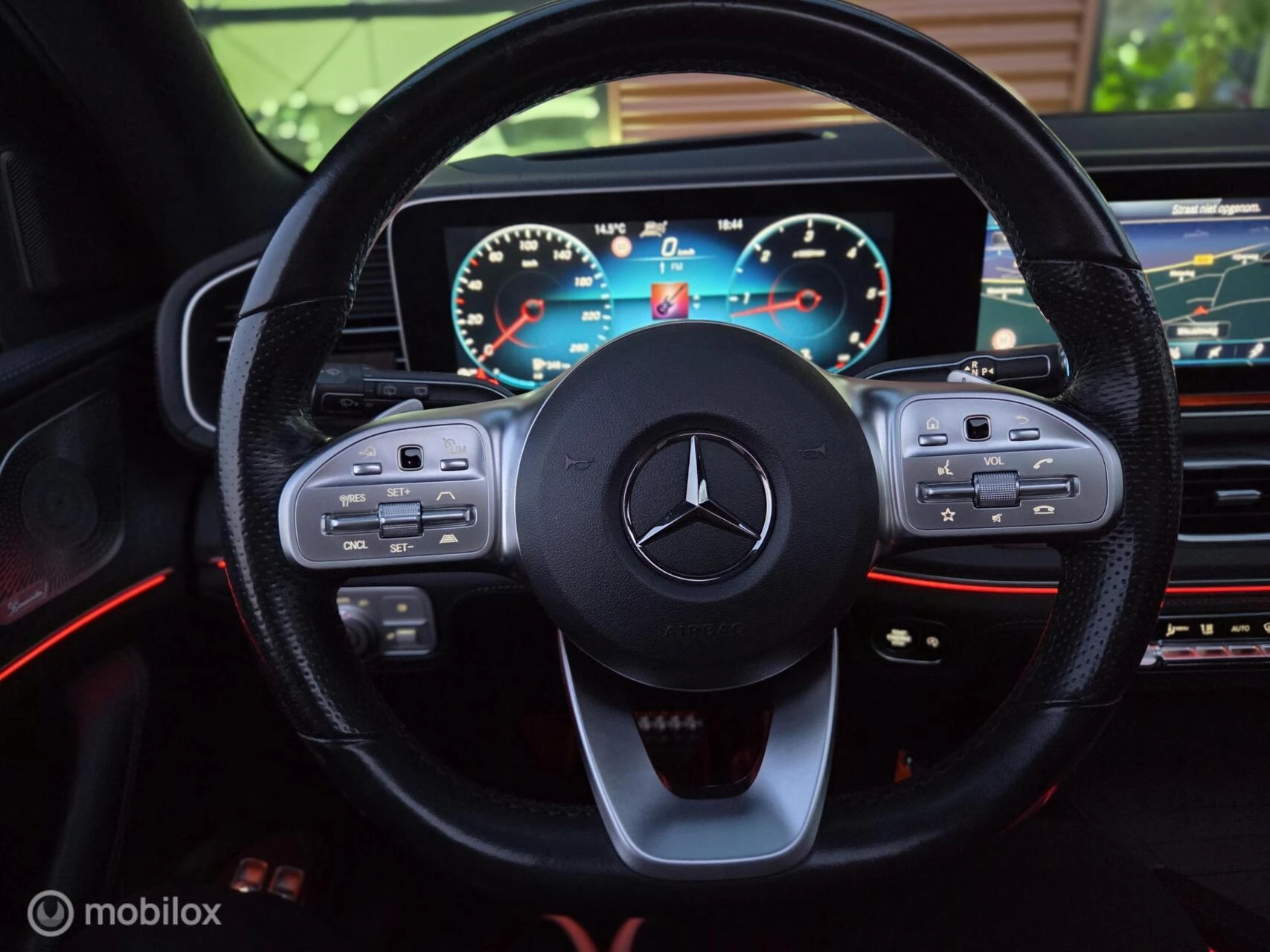 Hoofdafbeelding Mercedes-Benz GLE