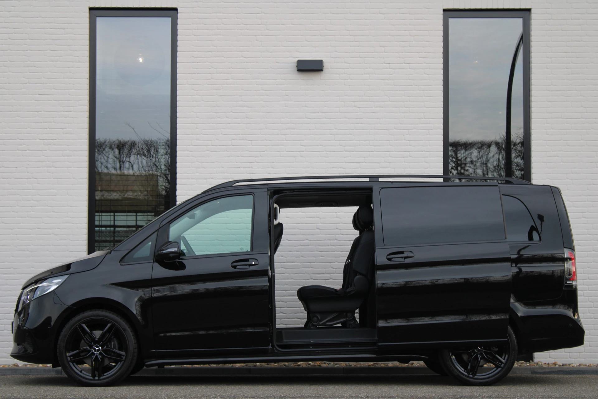 Hoofdafbeelding Mercedes-Benz V-Klasse