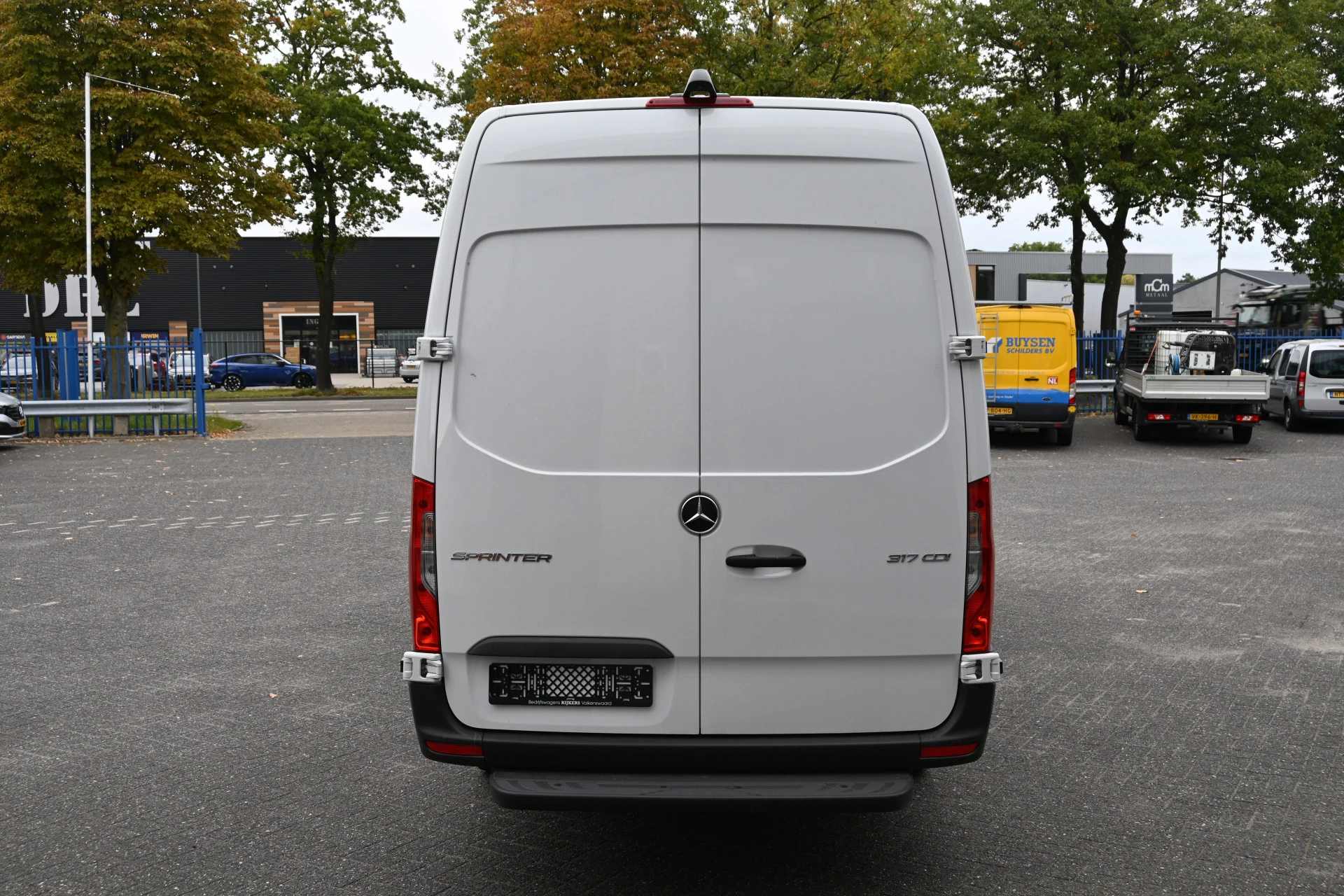 Hoofdafbeelding Mercedes-Benz Sprinter