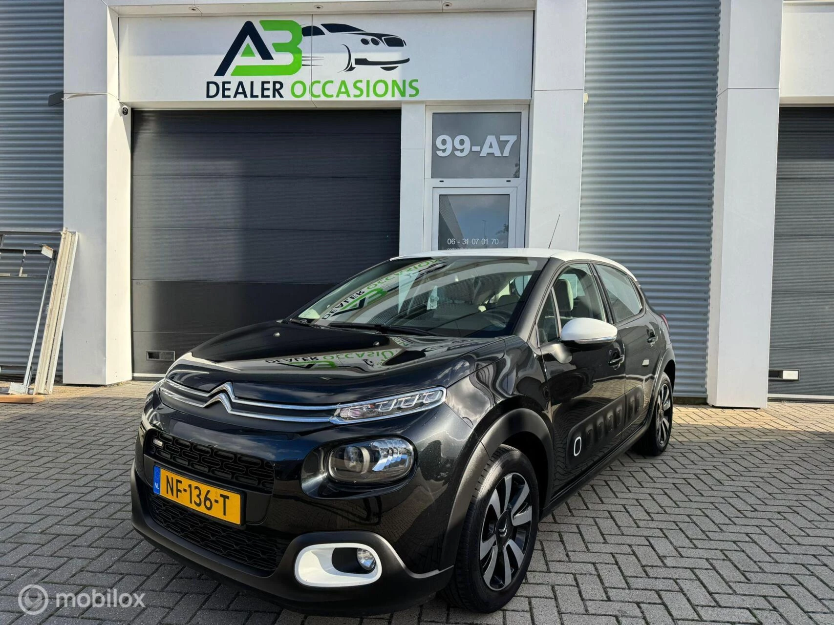 Hoofdafbeelding Citroën C3