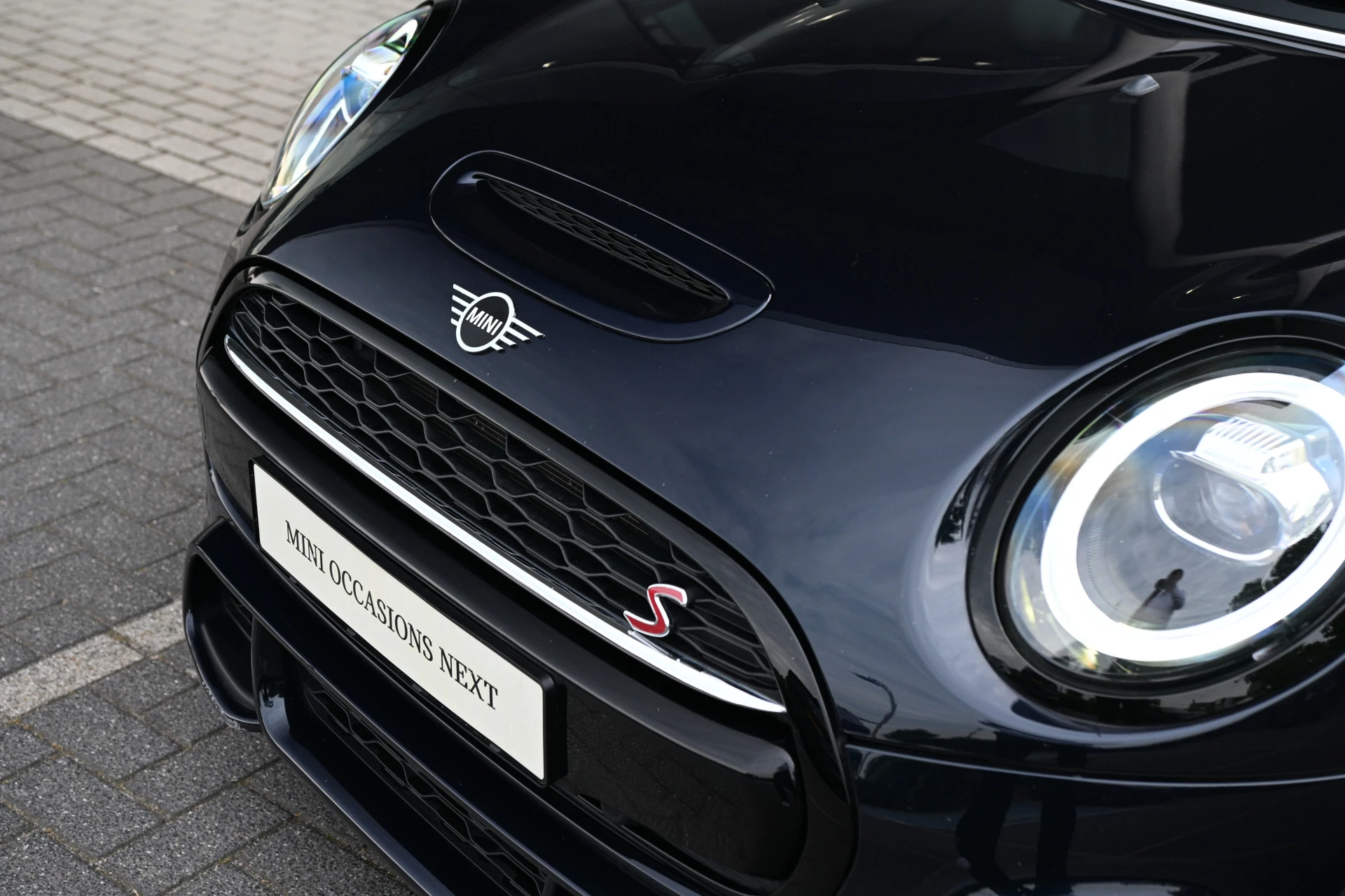 Hoofdafbeelding MINI Cooper S