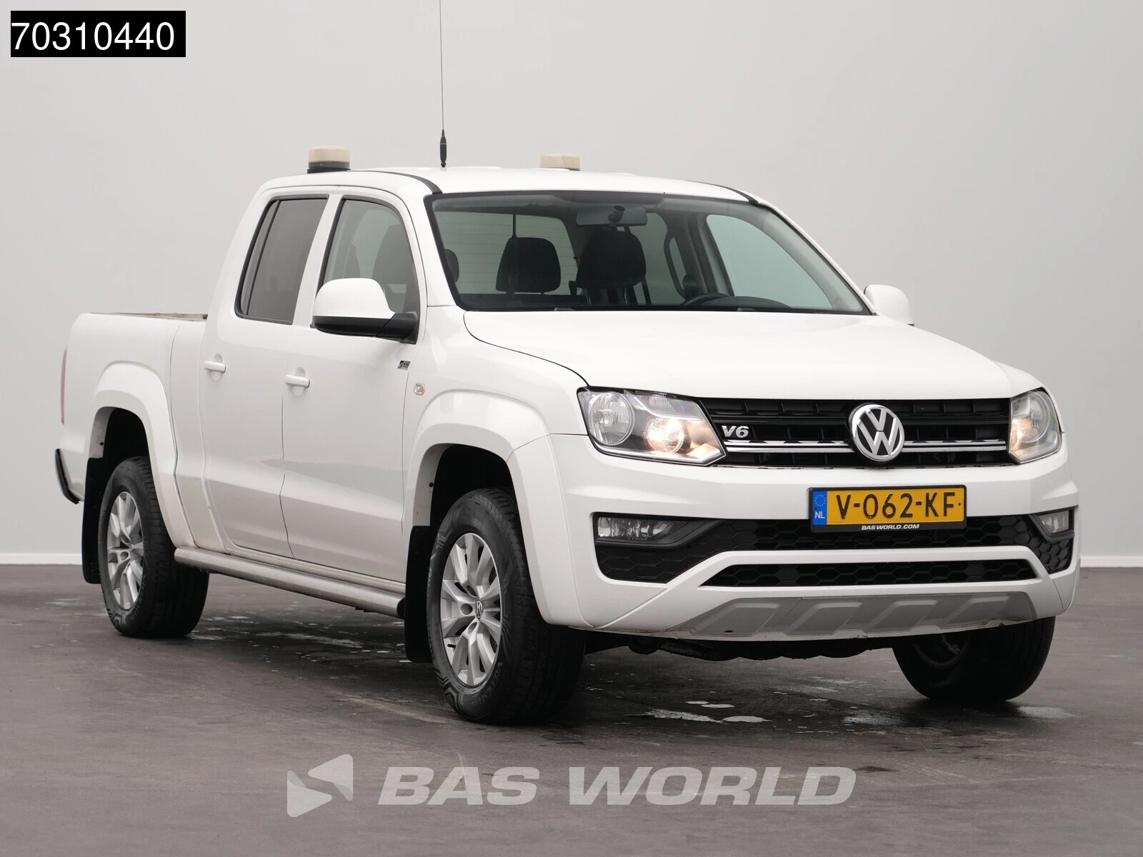 Hoofdafbeelding Volkswagen Amarok