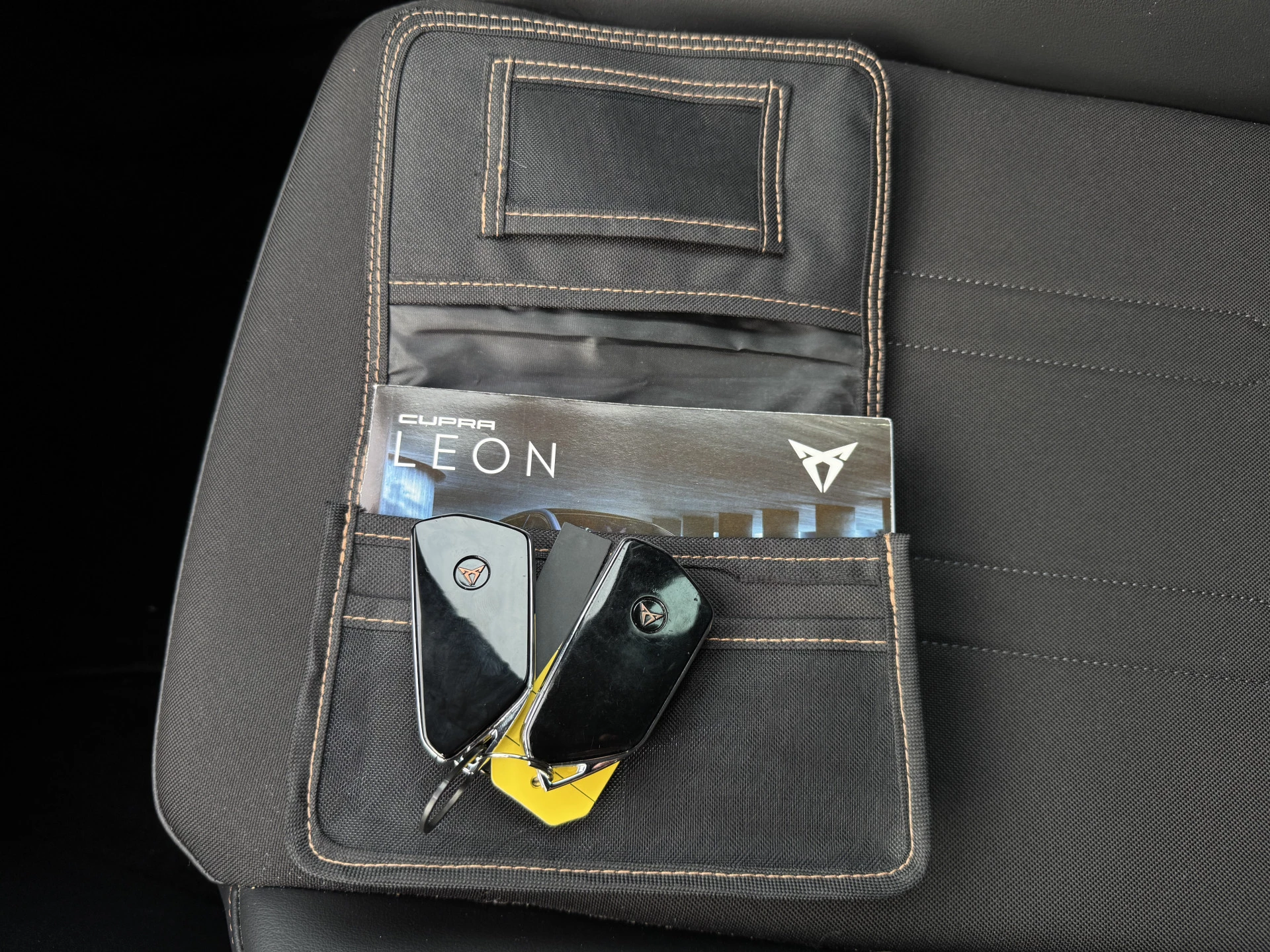 Hoofdafbeelding CUPRA Leon