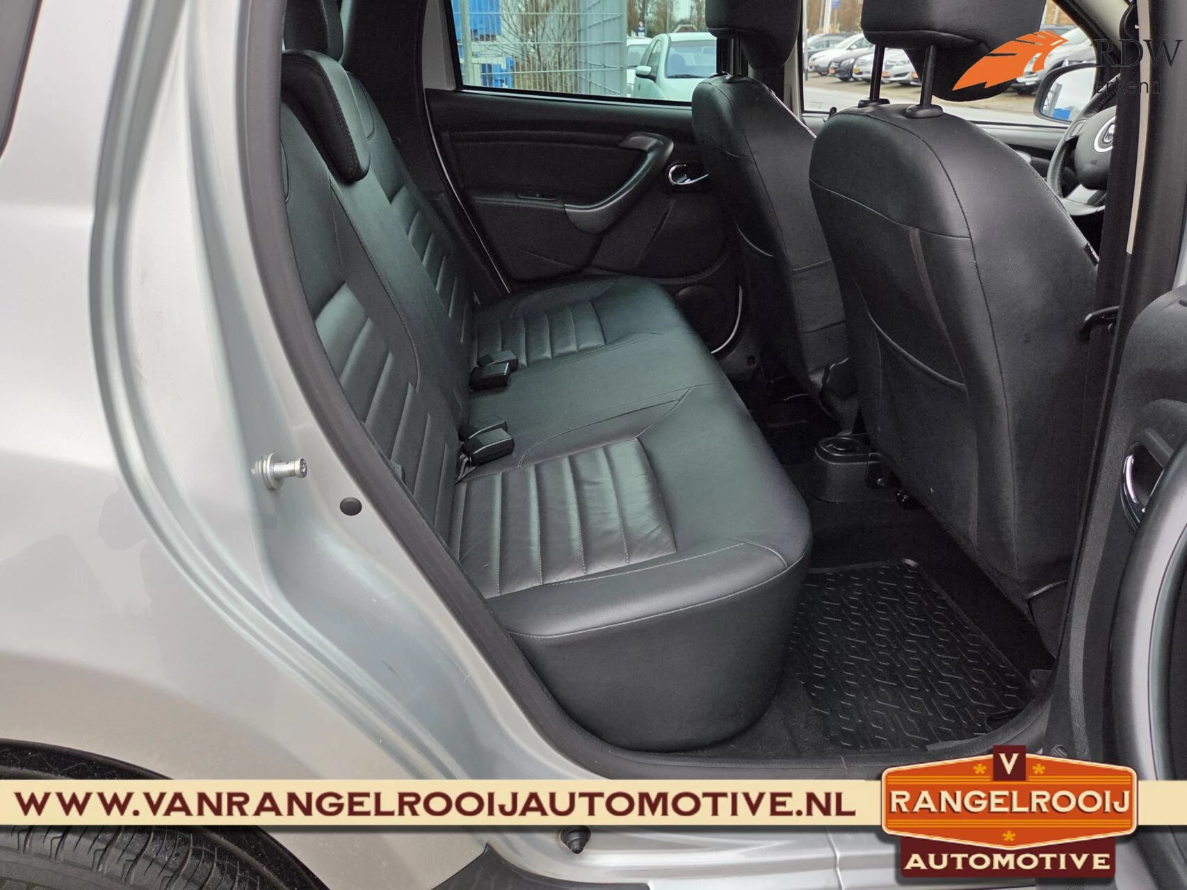 Hoofdafbeelding Dacia Duster