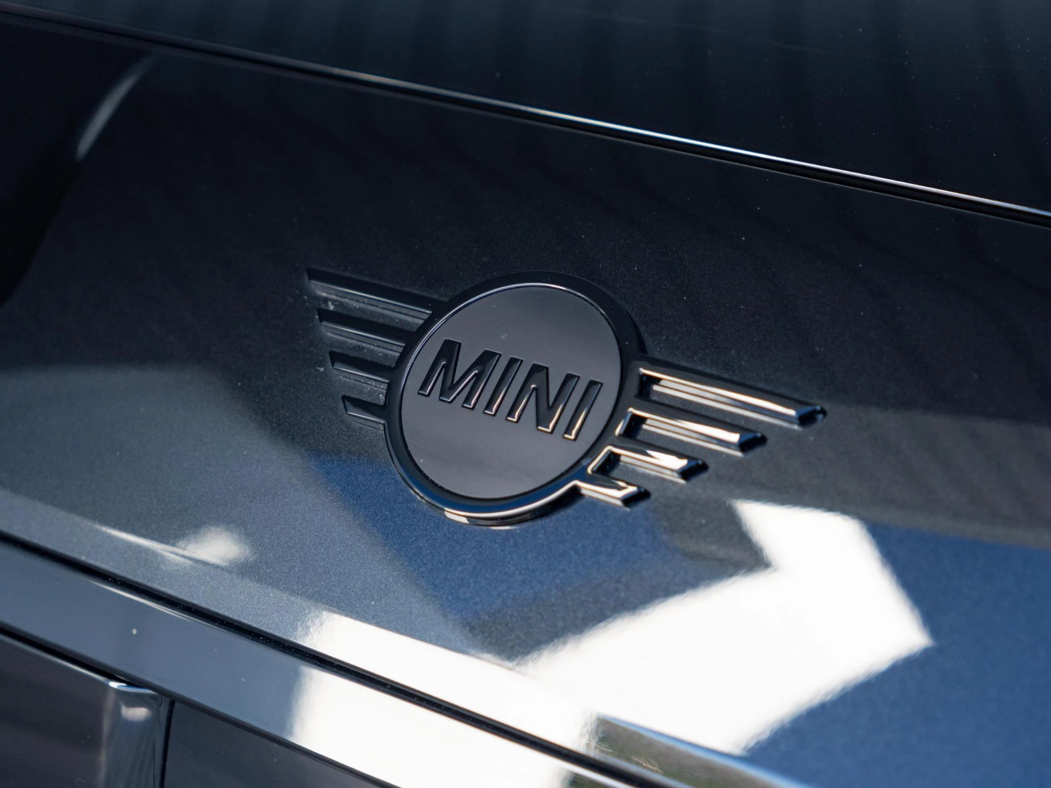 Hoofdafbeelding MINI Aceman