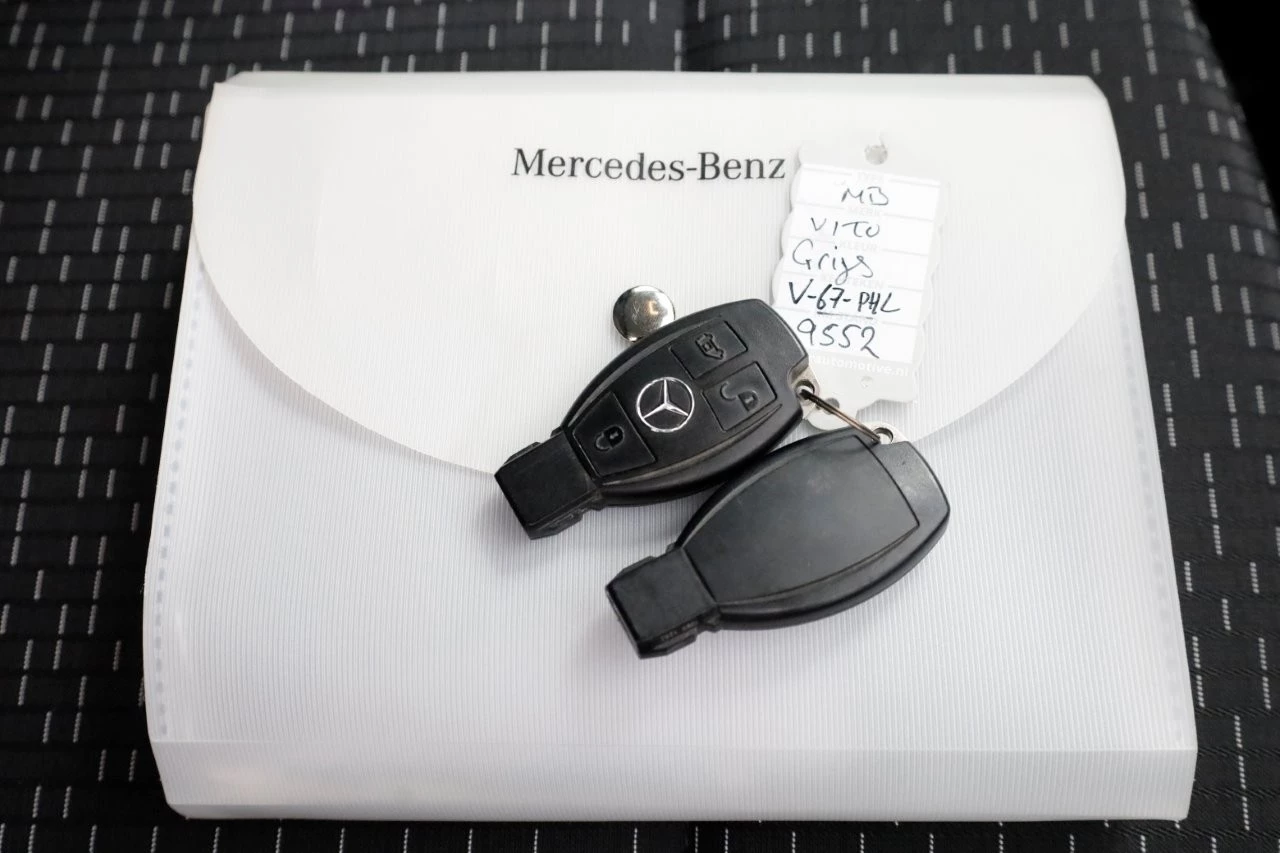 Hoofdafbeelding Mercedes-Benz Vito