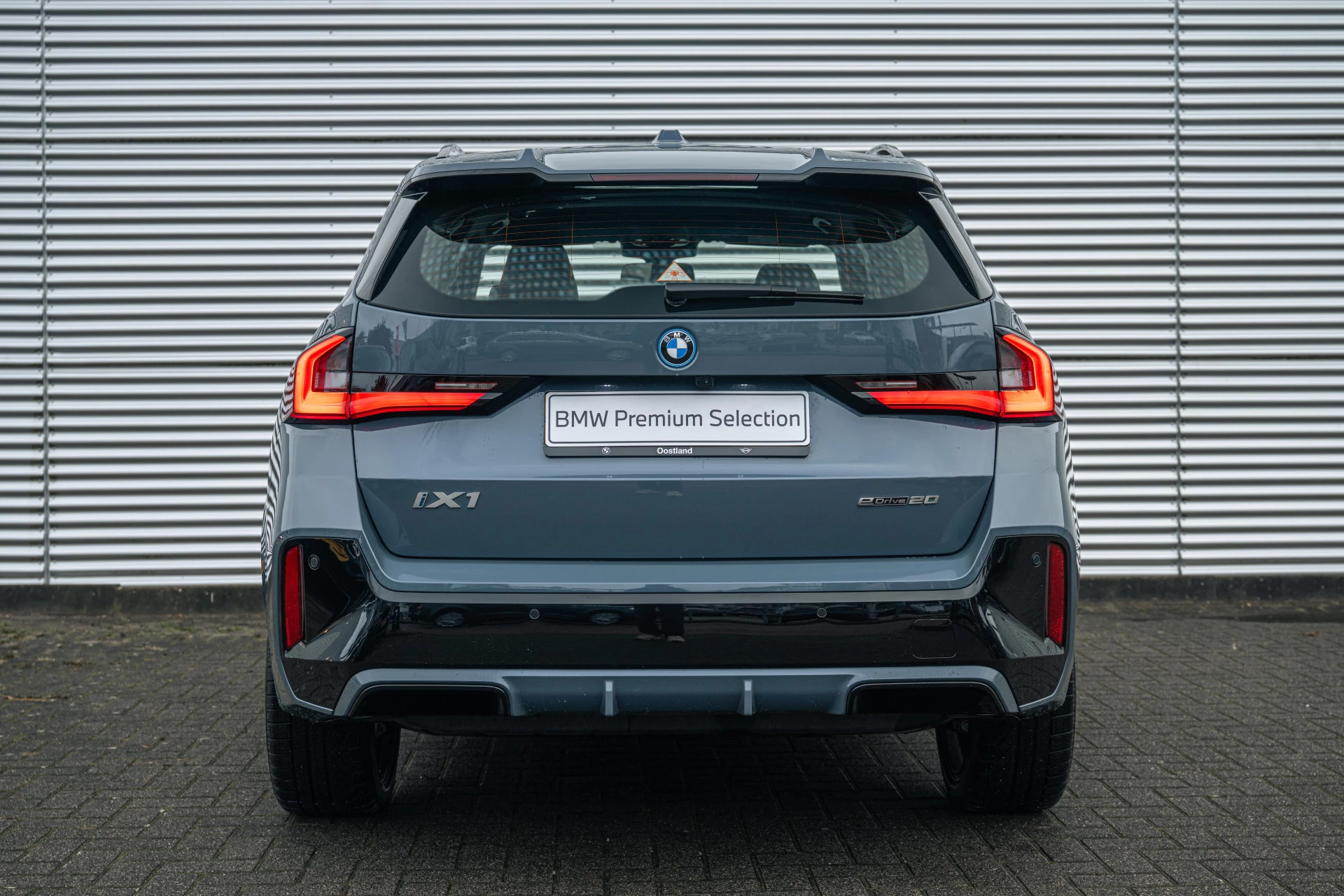 Hoofdafbeelding BMW iX1