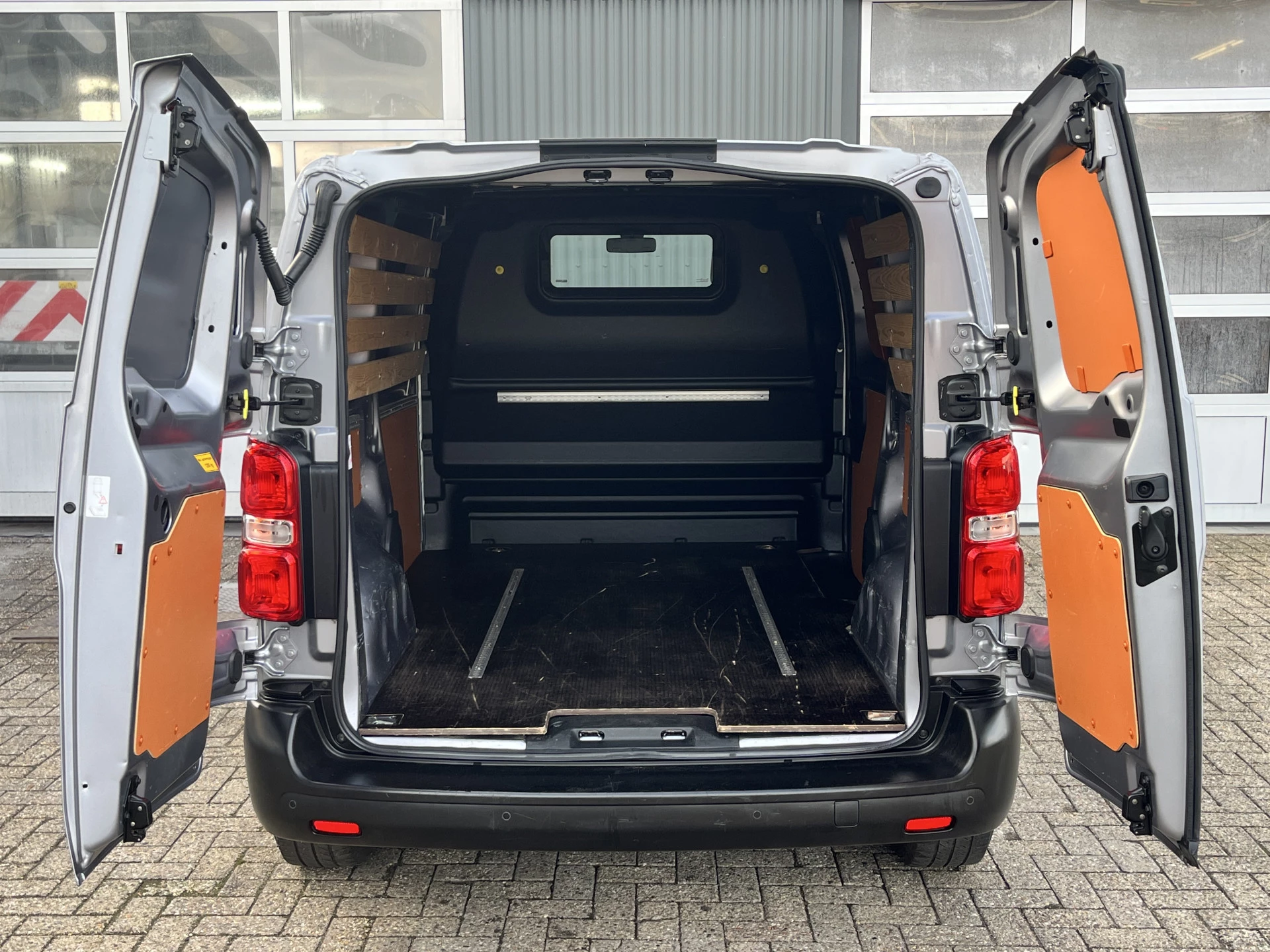 Hoofdafbeelding Citroën Jumpy