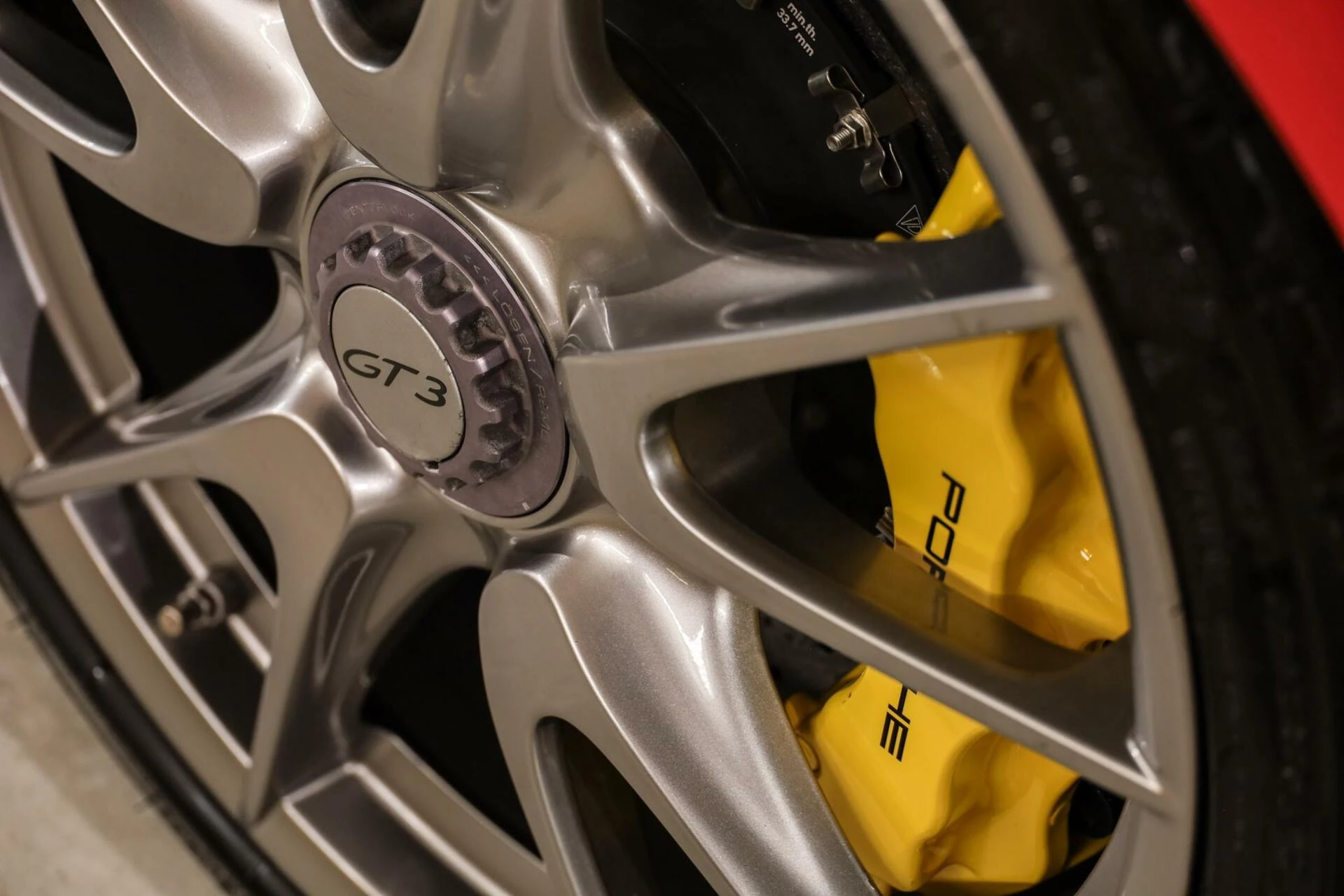 Hoofdafbeelding Porsche 911