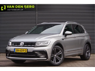 Hoofdafbeelding Volkswagen Tiguan Volkswagen Tiguan 1.5 TSI ACT Highline Business R-Line AUT. PANO, LED, LEDER, ACC, VIRTUAL COCKPIT, NAVI, PARKEERSENSOREN, CLIMA, 19'' LMV, NL AUT