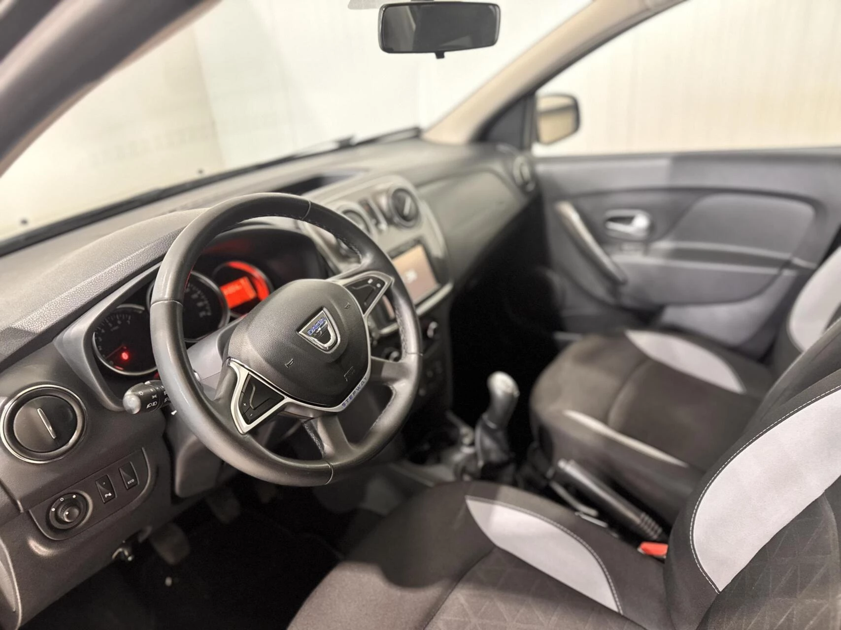 Hoofdafbeelding Dacia Sandero Stepway