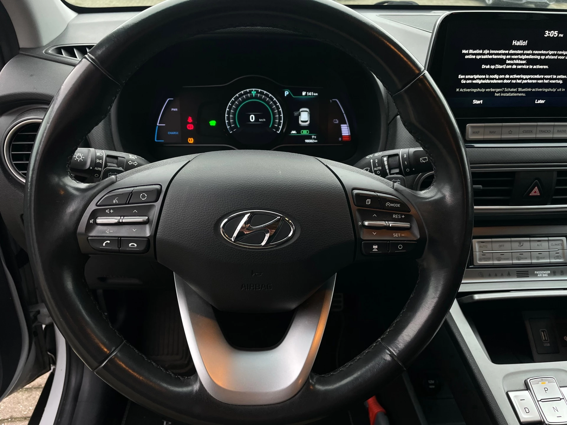 Hoofdafbeelding Hyundai Kona