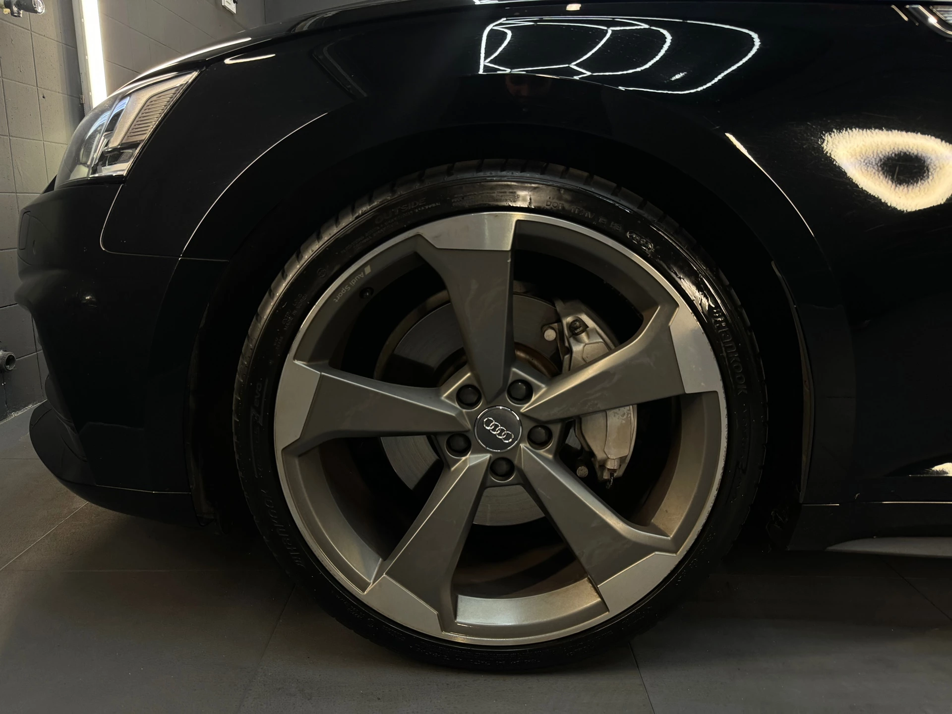 Hoofdafbeelding Audi A5