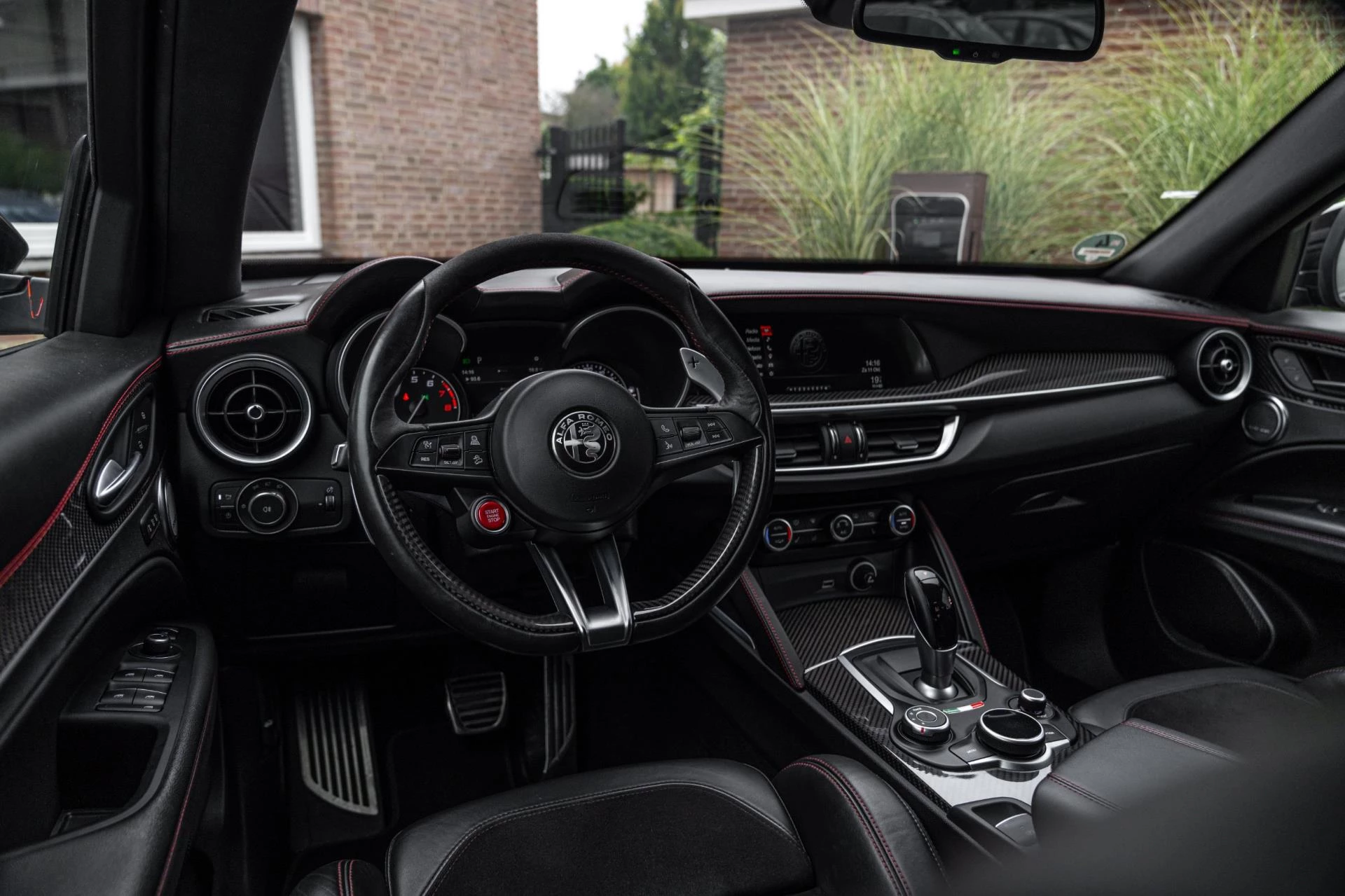 Hoofdafbeelding Alfa Romeo Stelvio