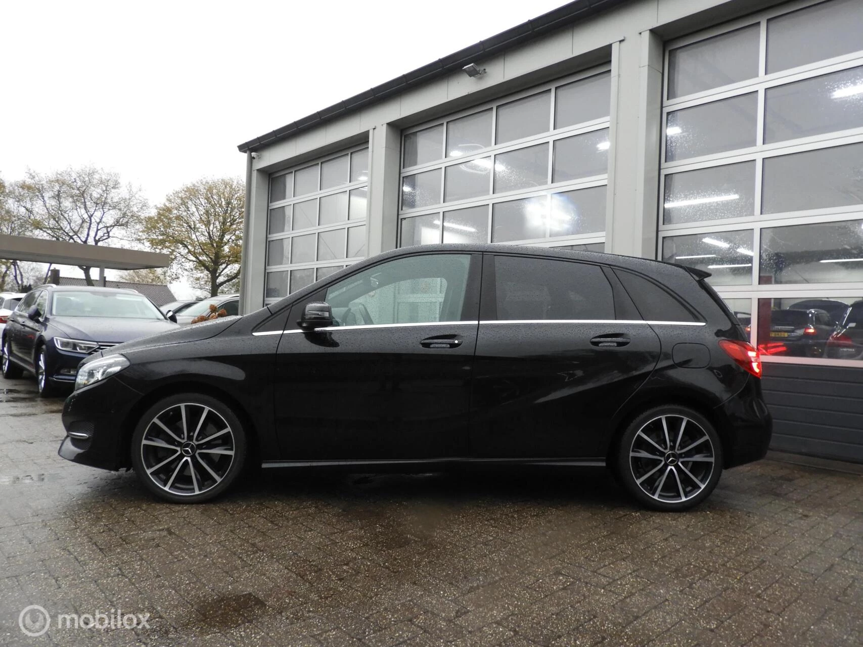 Hoofdafbeelding Mercedes-Benz B-Klasse
