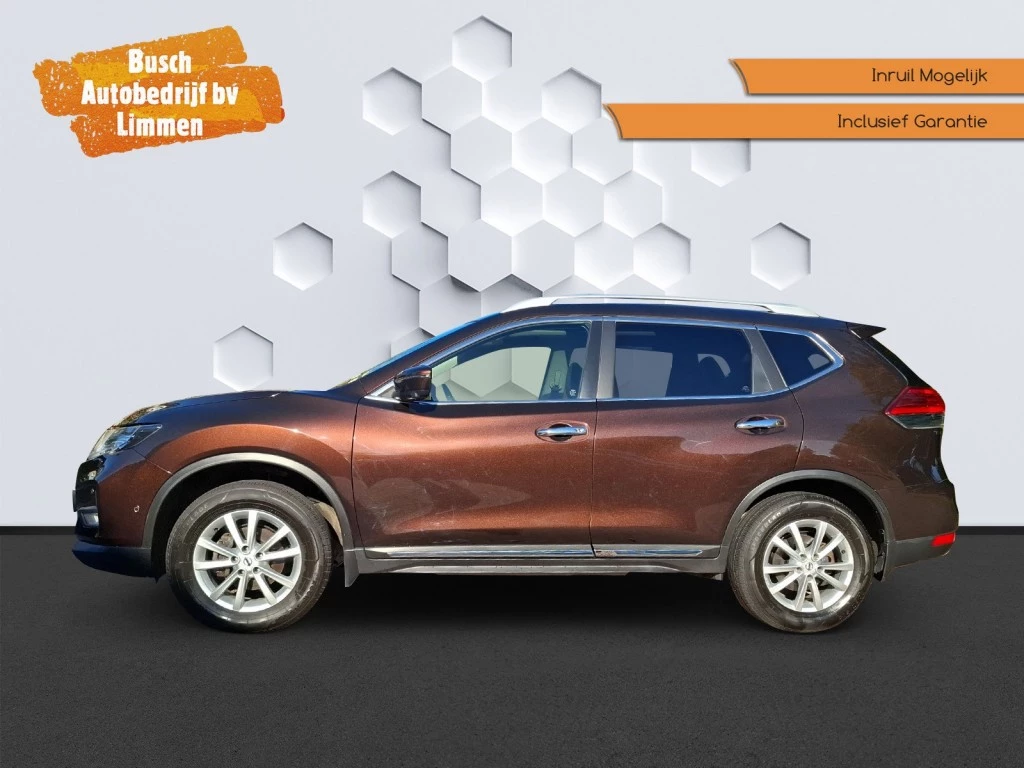 Hoofdafbeelding Nissan X-Trail
